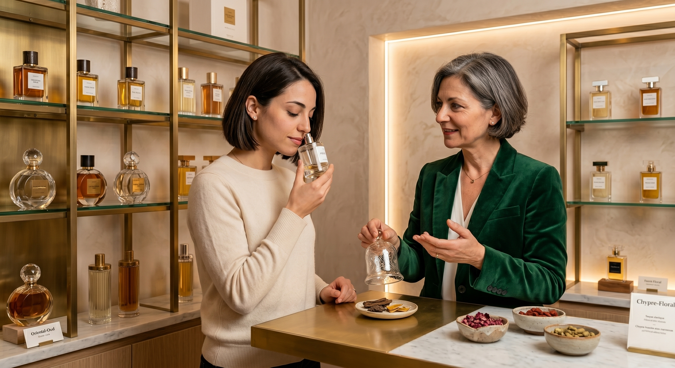 Comment choisir un parfum qui vous correspond vraiment ?