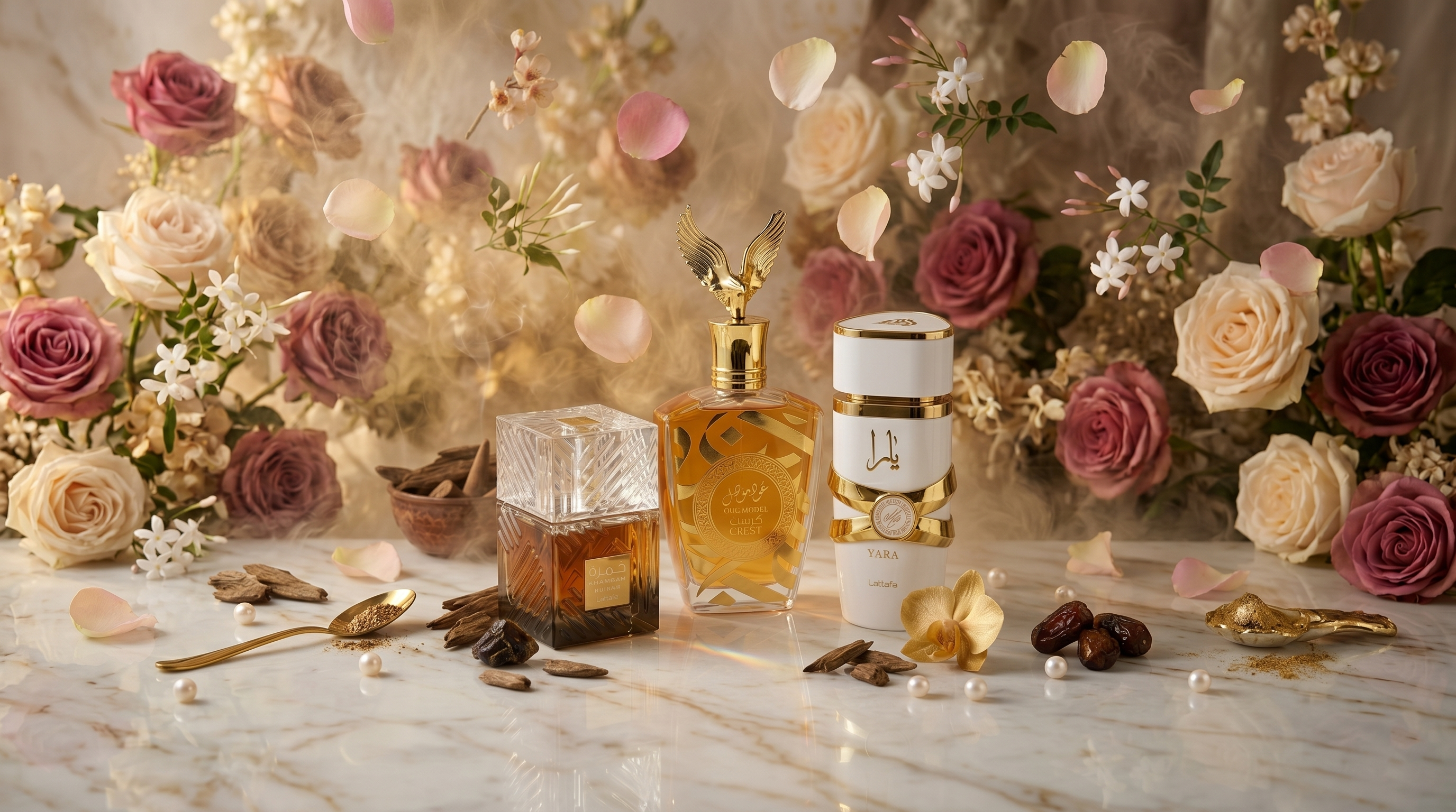 Parfums de tendance à Bourges : 3 fragrances qui font sensation en ce moment