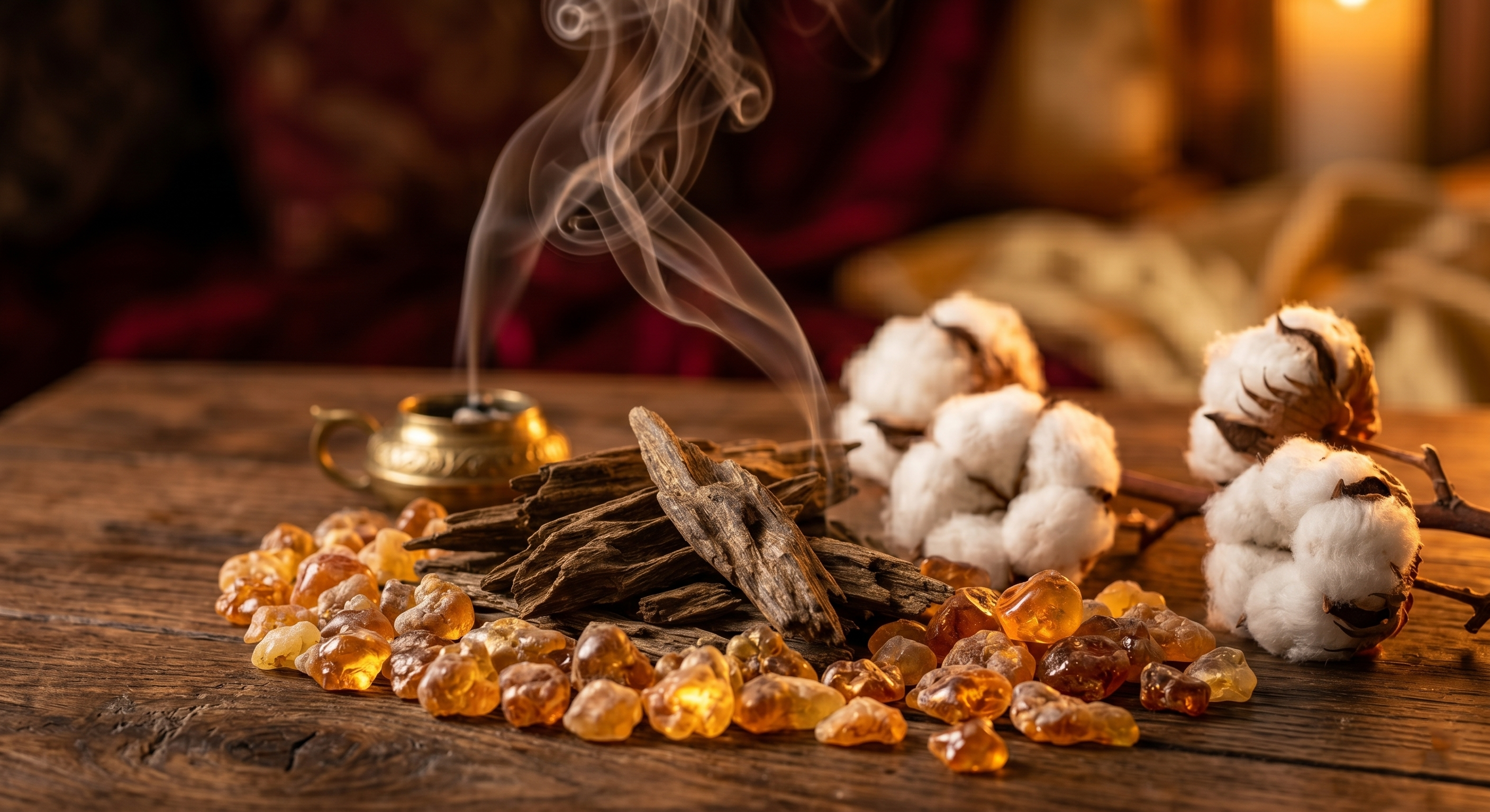 Oud, Ambre, Musc : ce que personne ne vous explique jamais