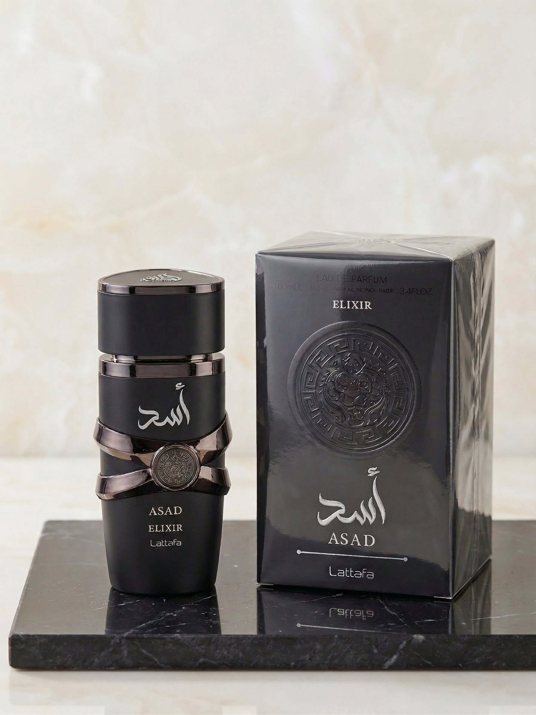 Asad LATTAFA - Elixir original (100mL)