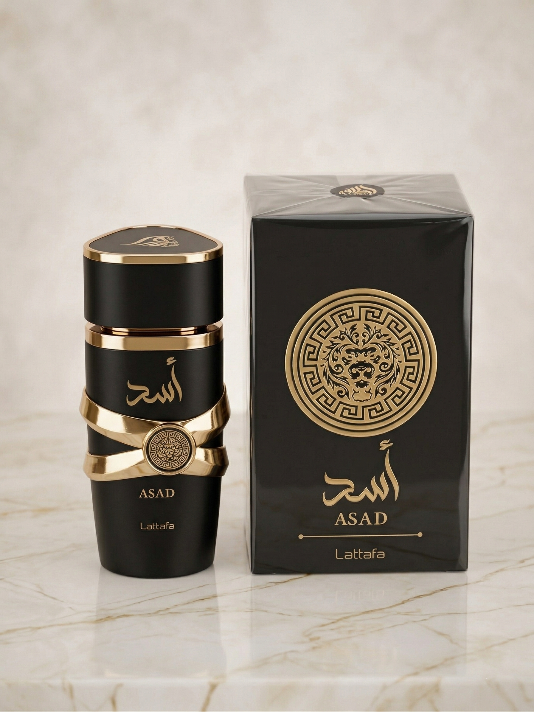 Asad LATTAFA - original (100mL)