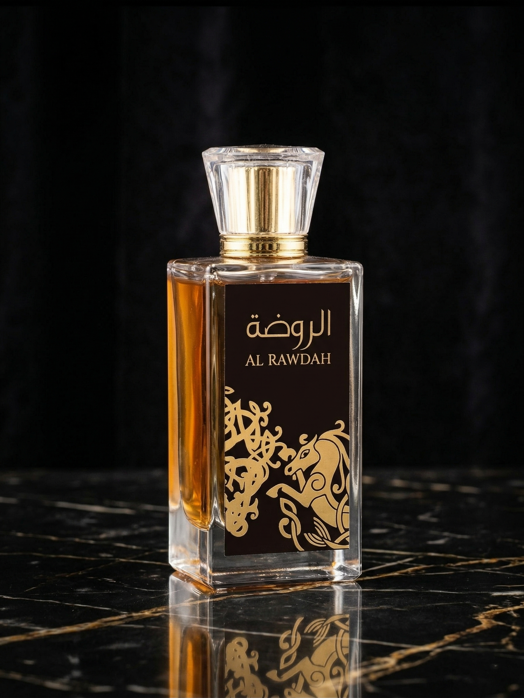 Eau de Parfum - Al Rawdah (100 mL)