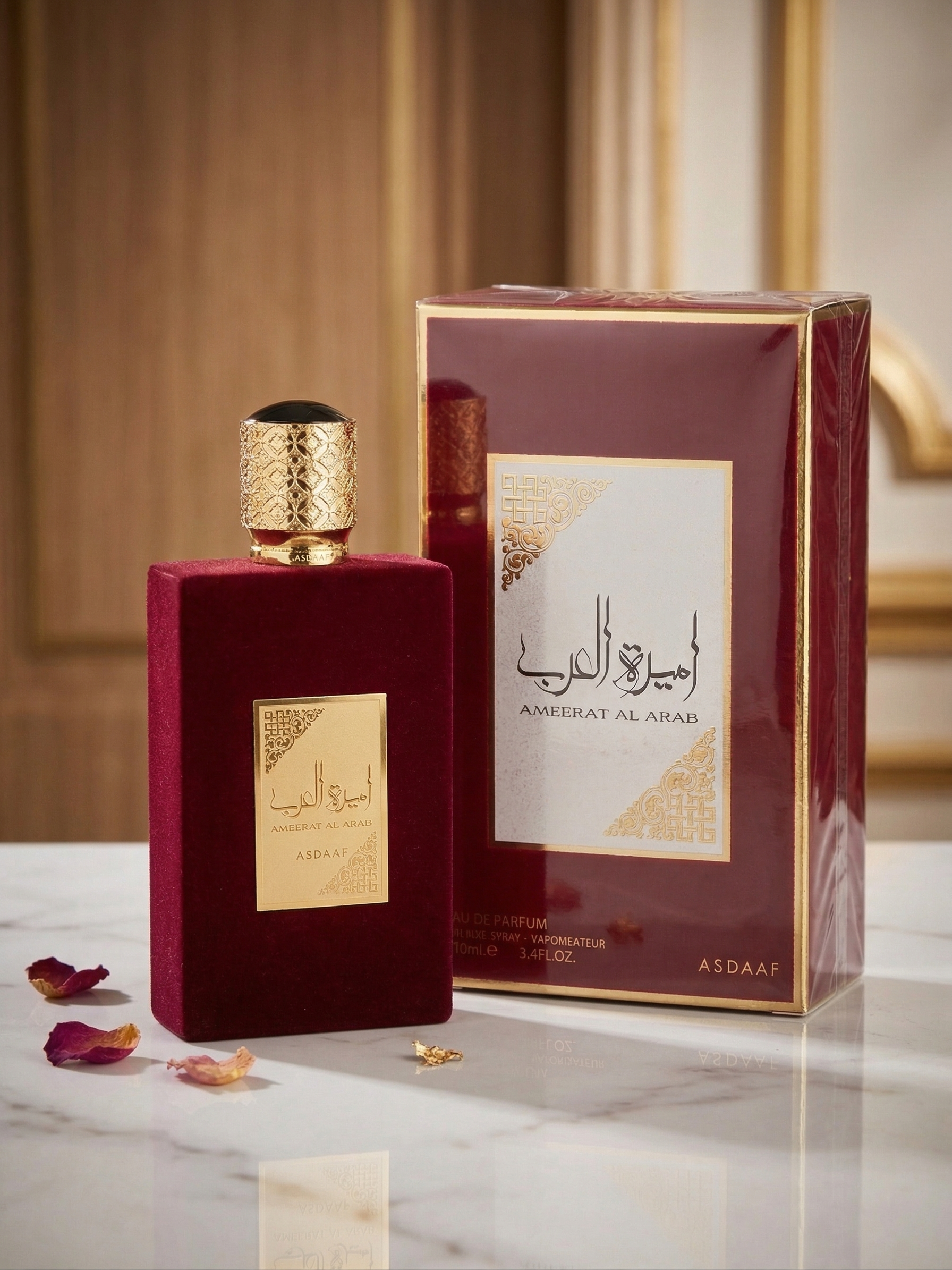 Eau de Parfum ASDAAF - Ameerat Al Arab (100 mL)
