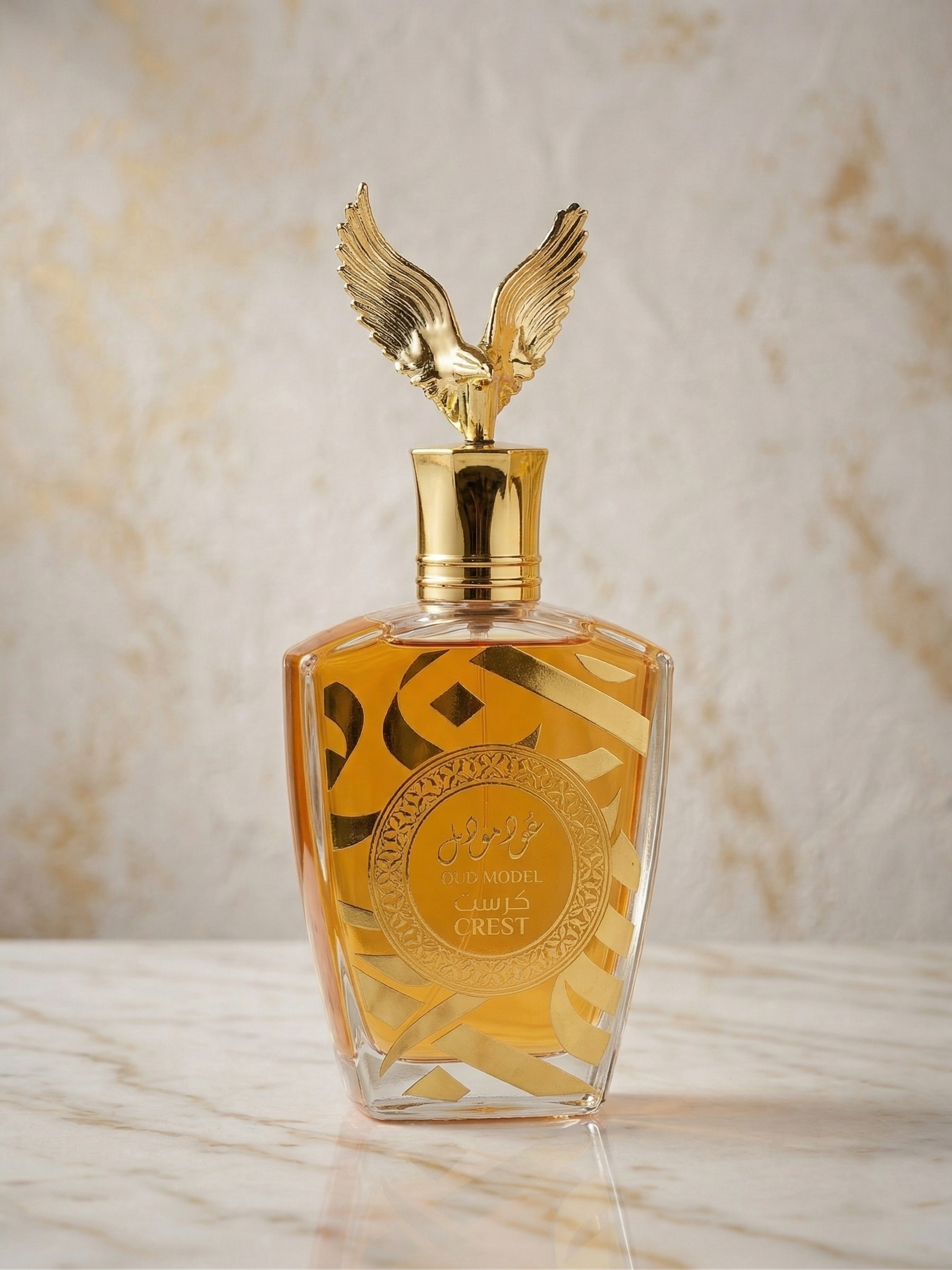 Crest OUD Model - Eau de Parfum (100mL)