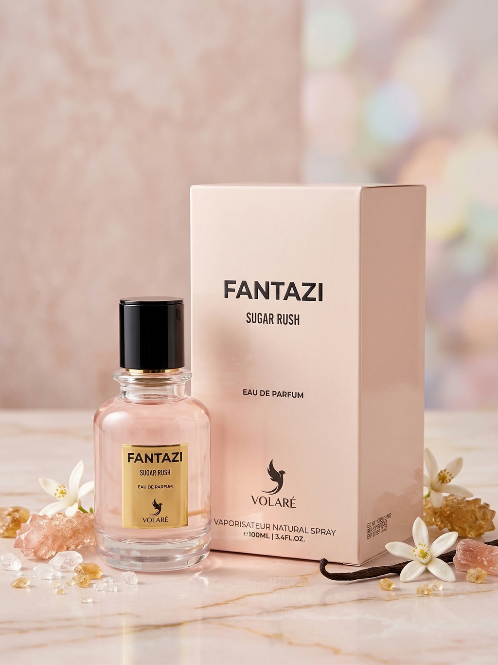 FANTAZI - Sugar Rush (100ml)