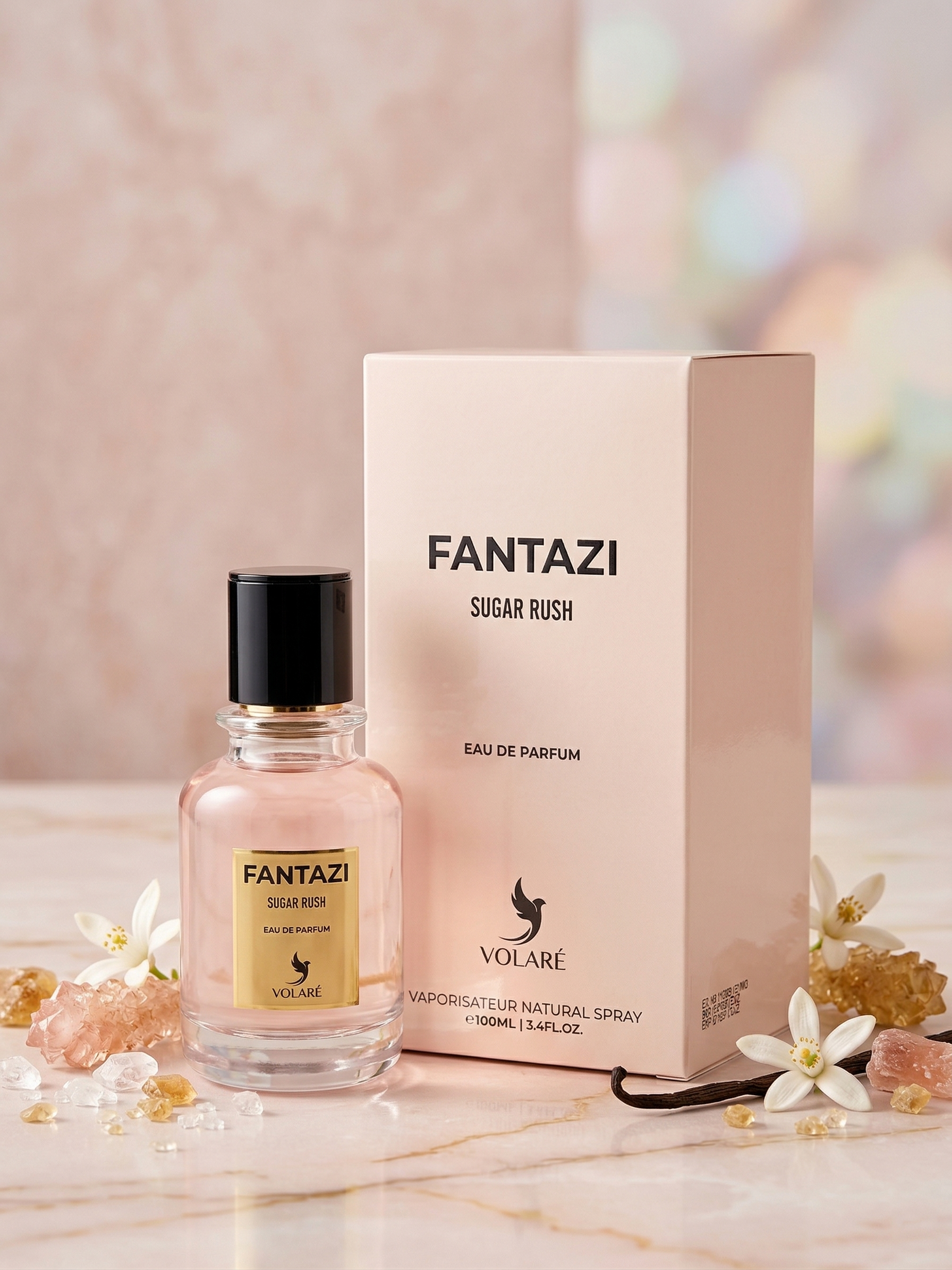 FANTAZI - Sugar Rush (100ml)