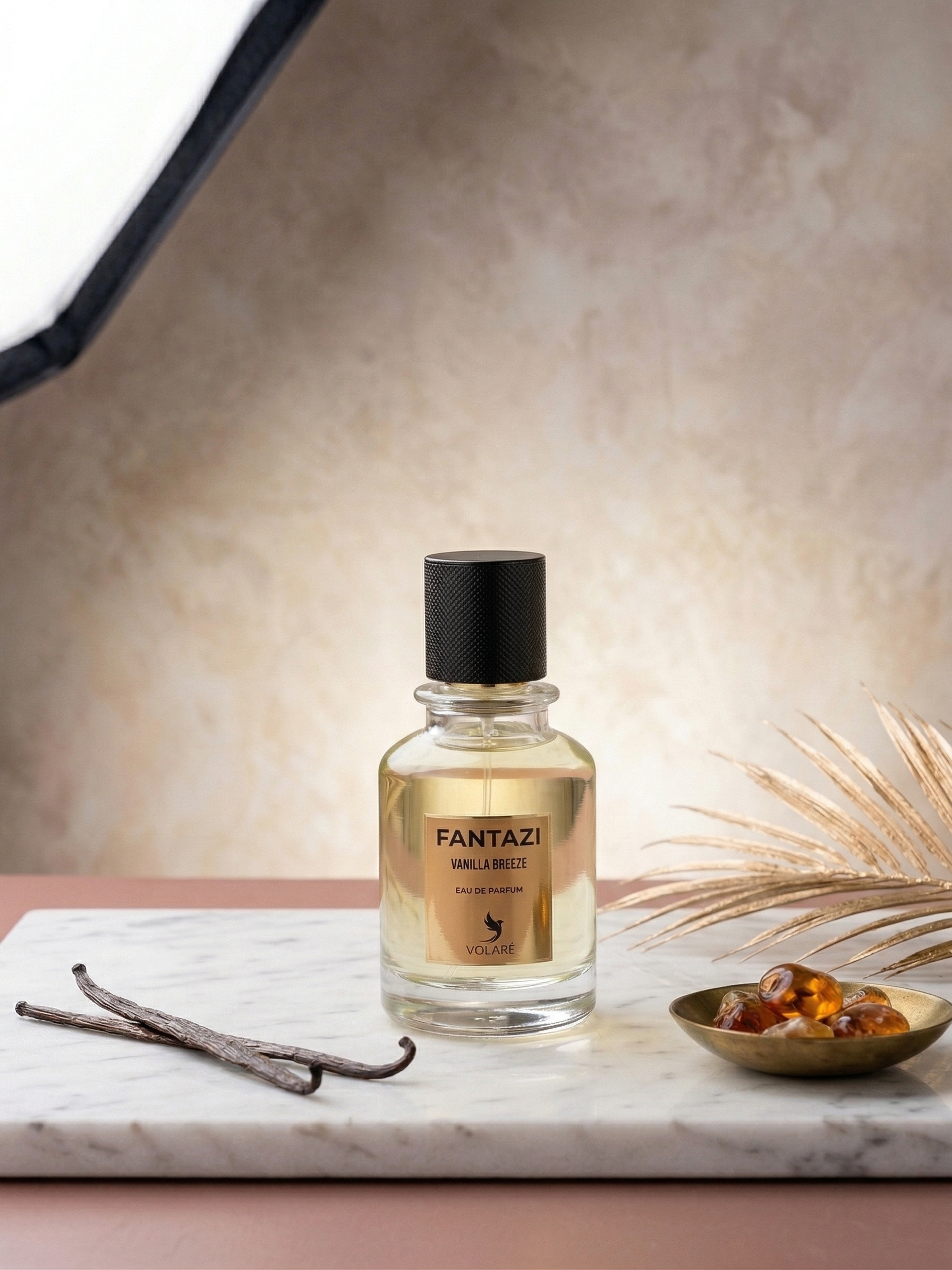 FANTAZI - Vanilla Breeze (100ml)