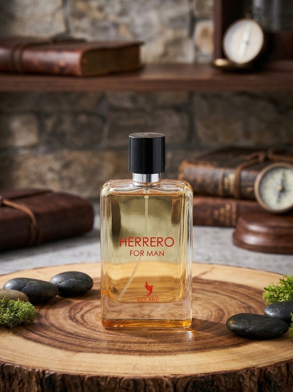 Eau de Parfum VOLARÉ - Herrero For Man (100 mL)