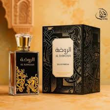 Al Rawdah Arabisches Parfüm, 100 ml, Eau de Parfum