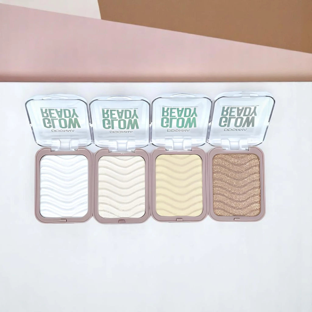 Highlighters DDONNA Glow Ready champagne clair