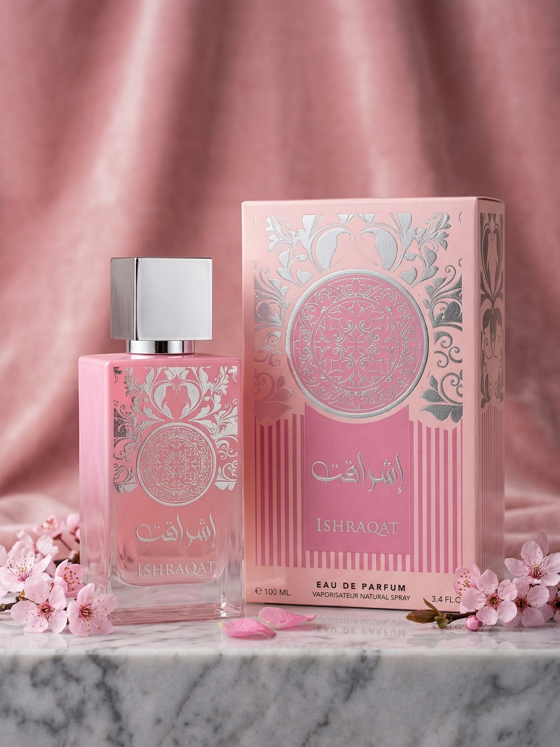 Ishraqat - Eau de parfum (100mL)