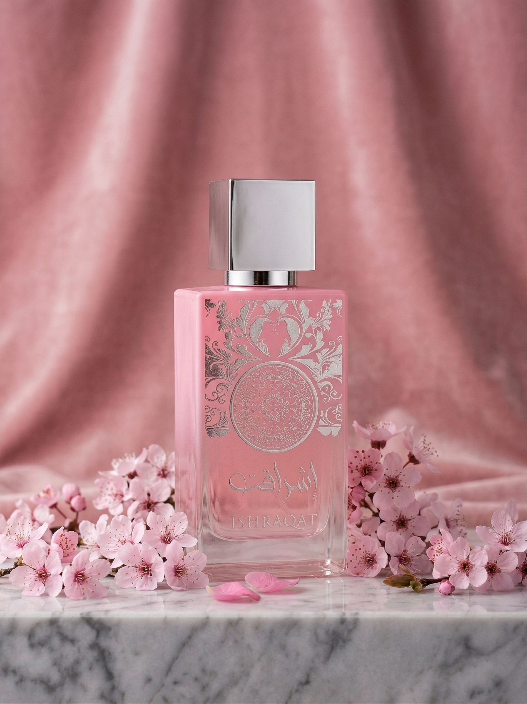 Ishraqat - Eau de parfum (100mL)
