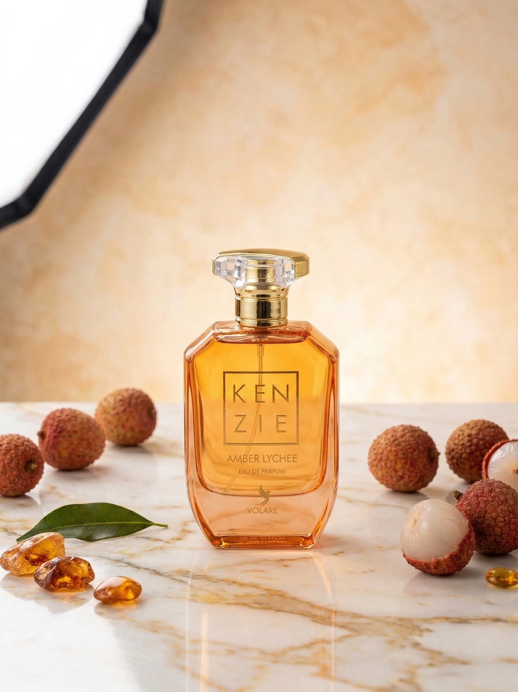 Eau de Parfum KENZIE - Amber Lychee (100 mL)