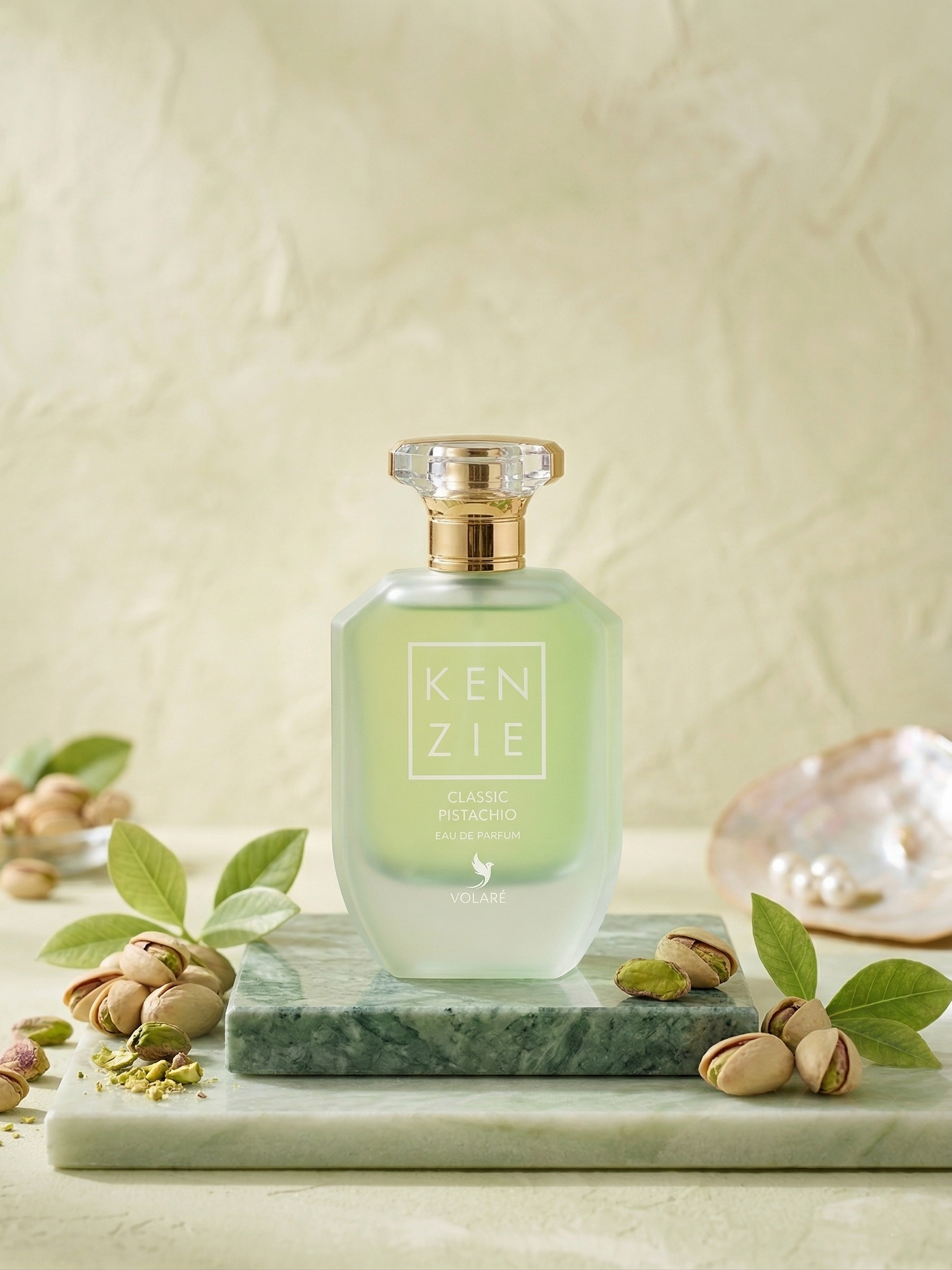 Eau de Parfum KENZIE - Classic pistachio (100 mL)