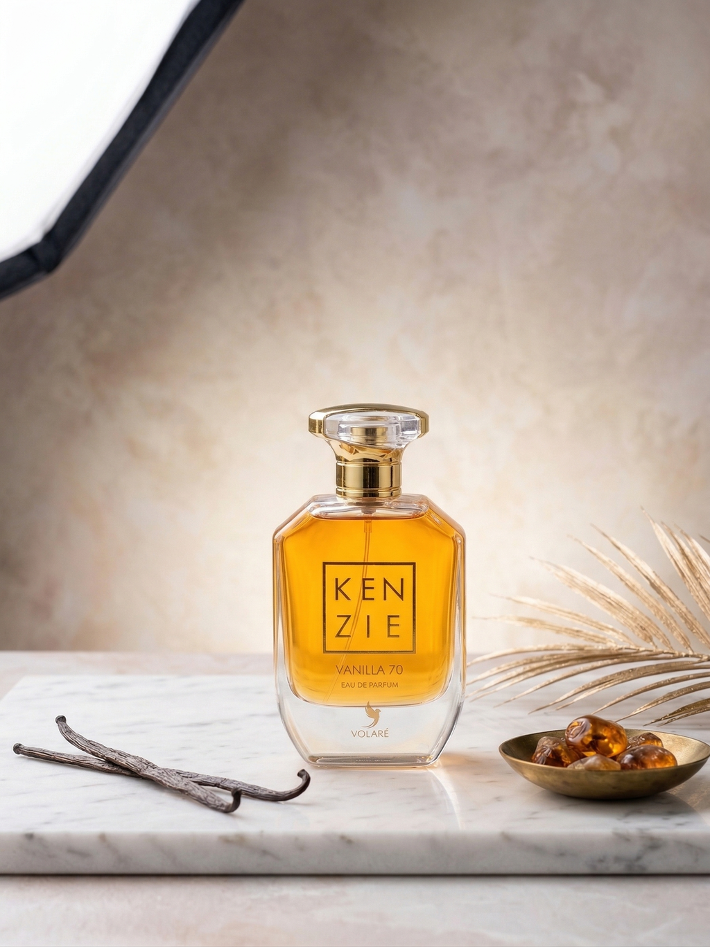 Eau de Parfum KENZIE - Vanilla 70 (100 mL)
