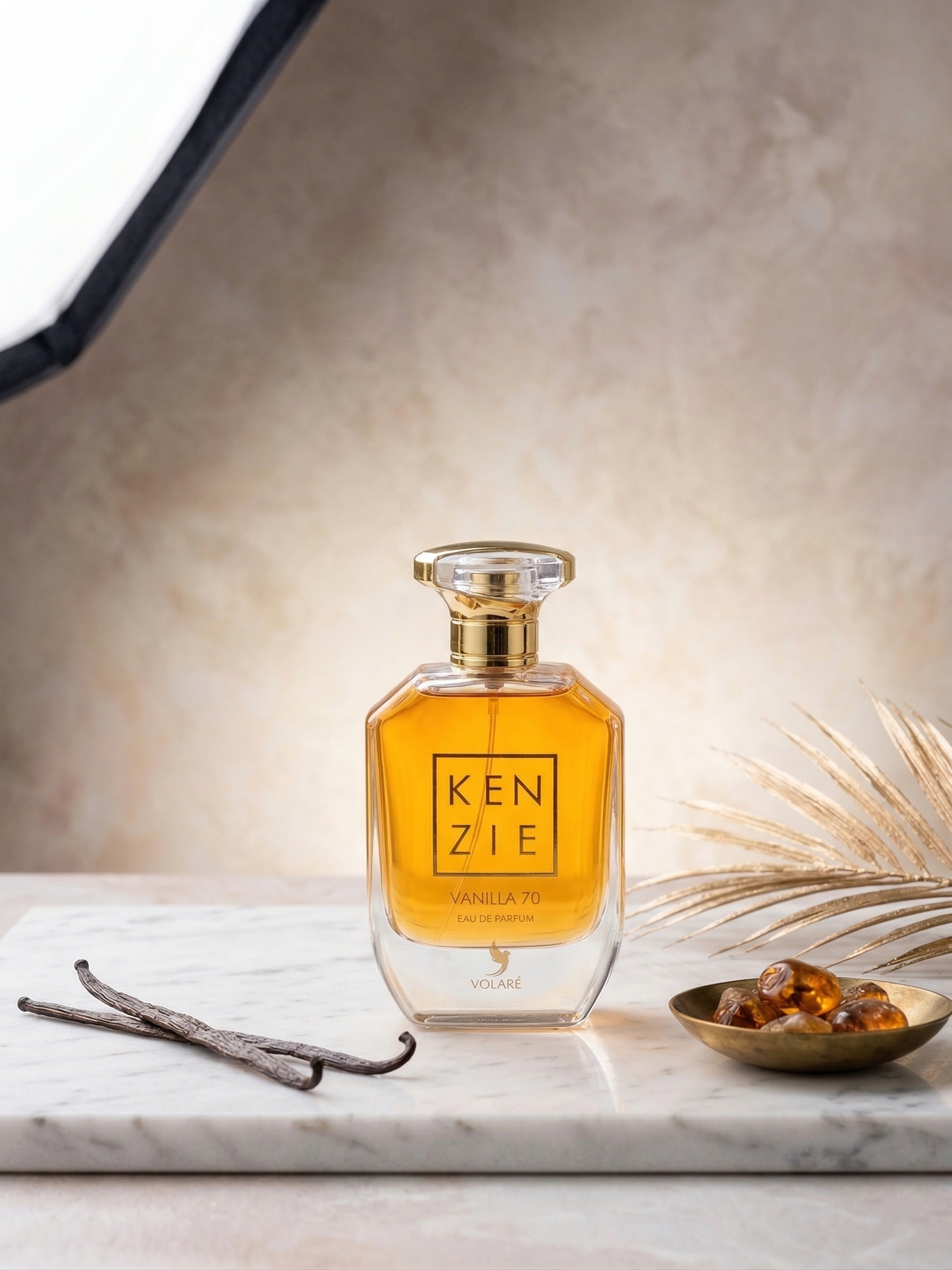 Eau de Parfum KENZIE - Vanilla 70 (100 mL)