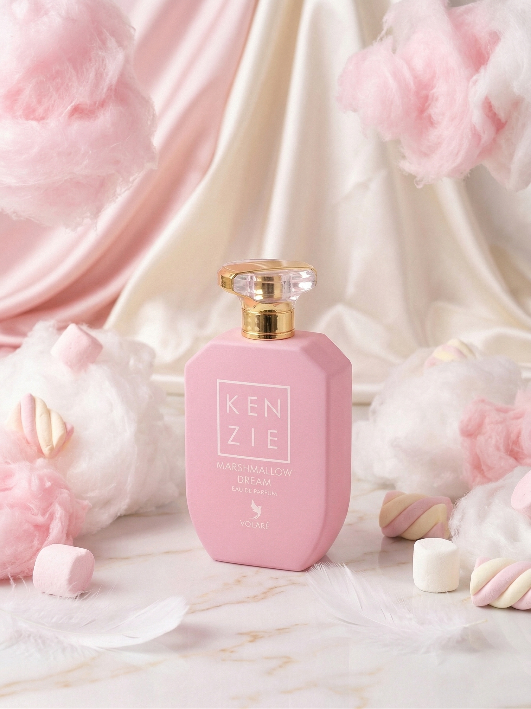 Eau de Parfum KENZIE - Marshmallow Dream (100 mL)