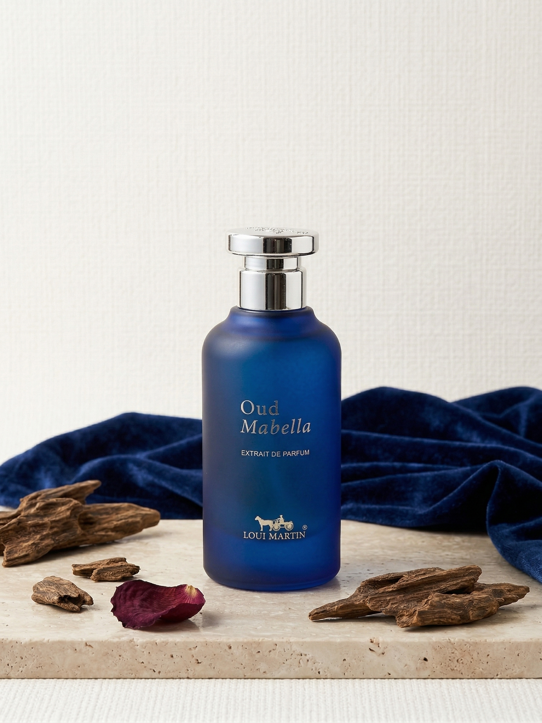 Extrait de Parfum LOUI MARTIN - Oud Mabella (100 mL)