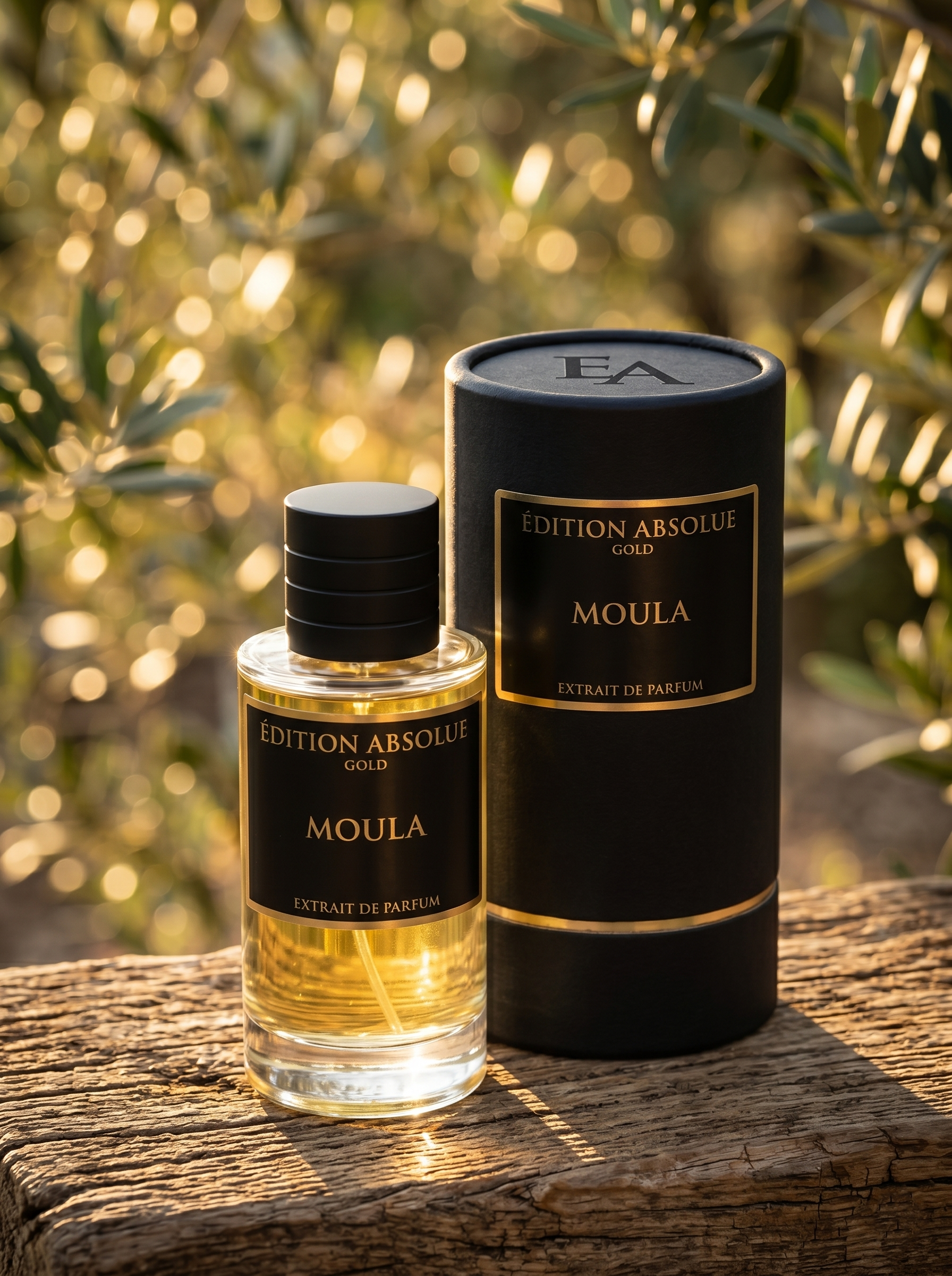 Moula - Extrait de Parfum