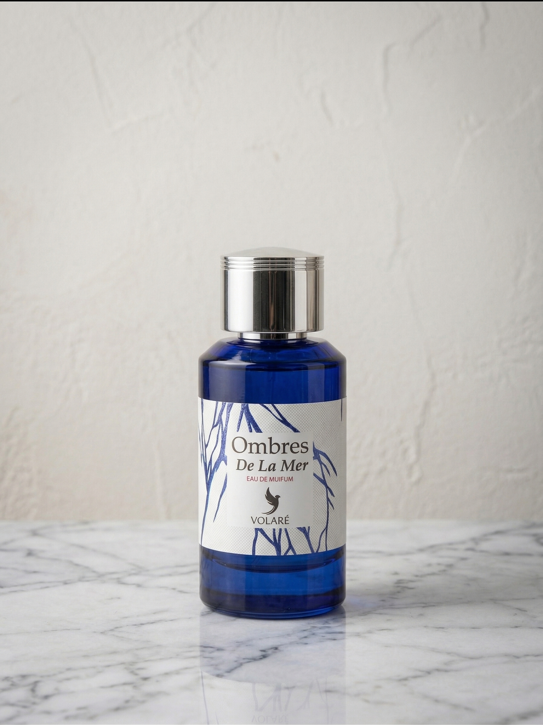 Eau de Parfum VOLARÉ - Ombres De La Mer (100 mL)