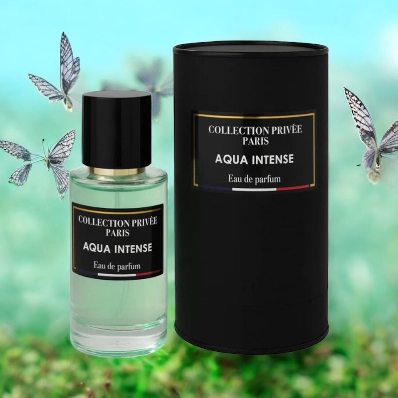 Agua Intense Collection Privée