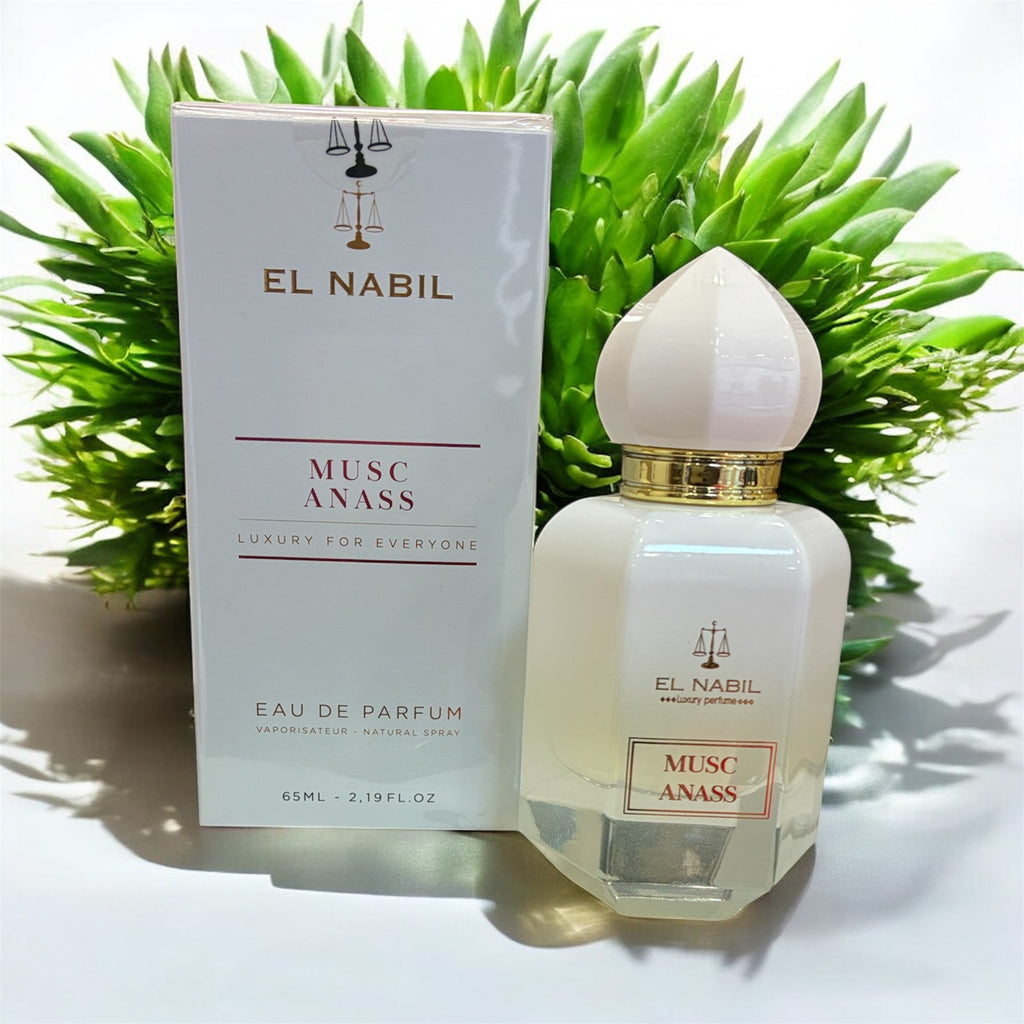 Musc Anass – El Nabil 65 ml