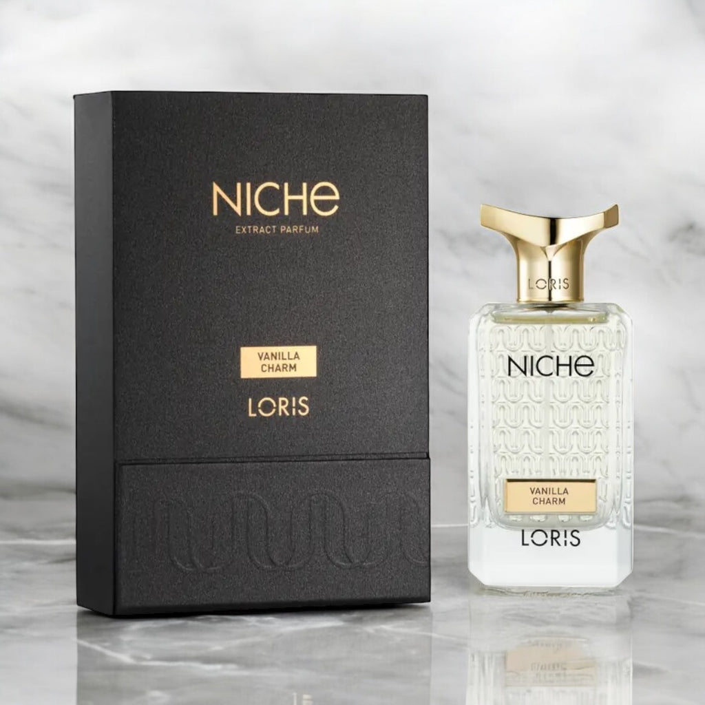 Vanilla Charm Niche