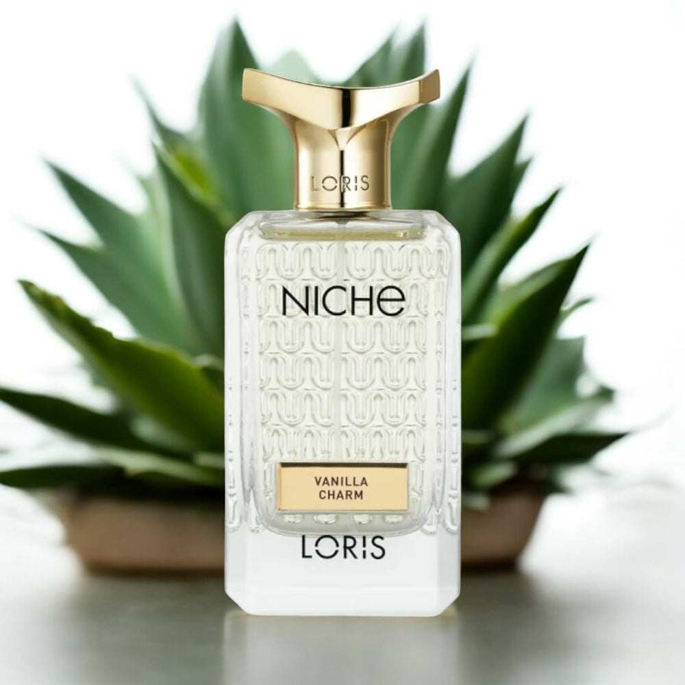 Vanilla Charm Niche