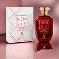 Eau de Parfum Femme Kenzie Exotic Apple Crush 100ml – Volaré