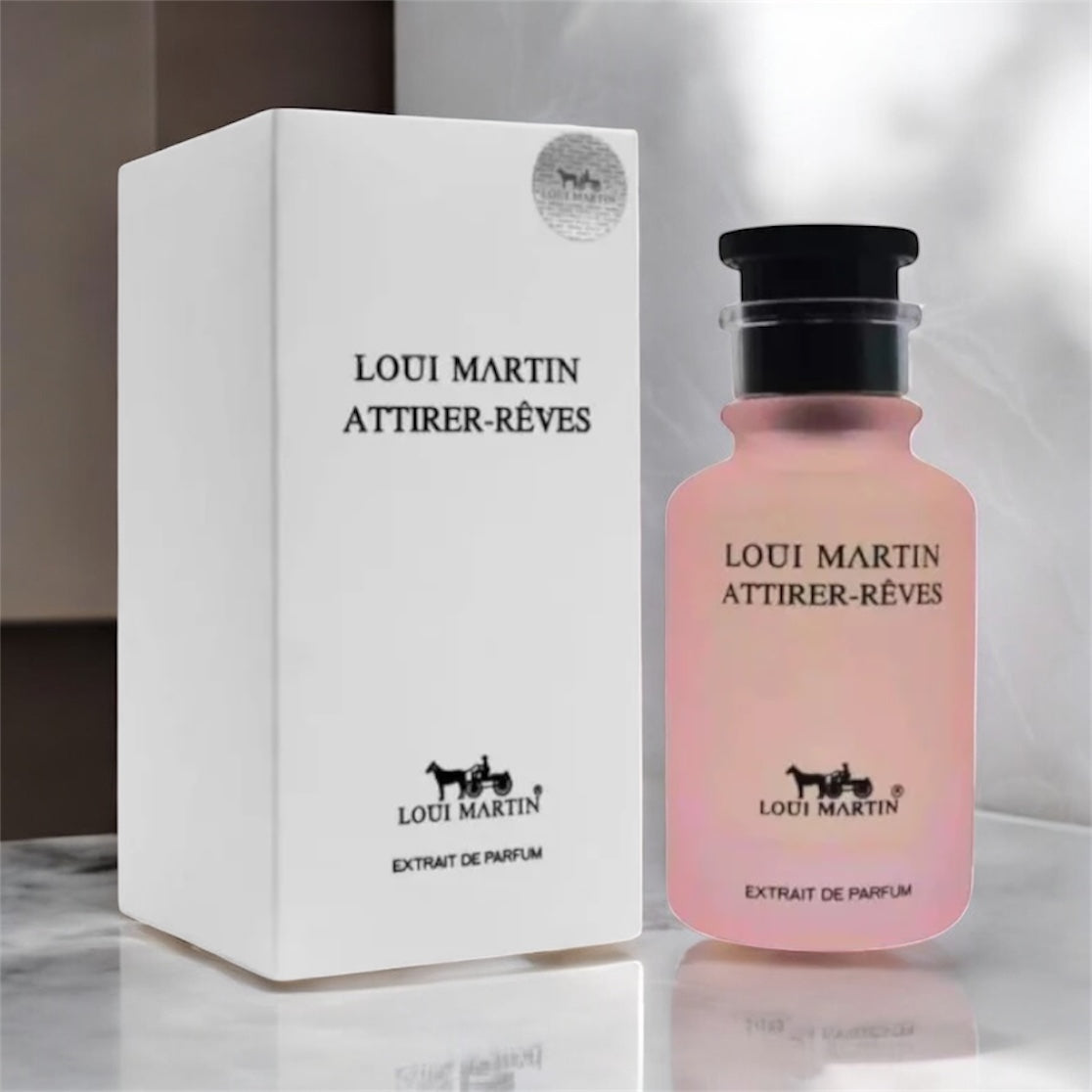 Loui Martin - Attirer-rêves parfum 100ml