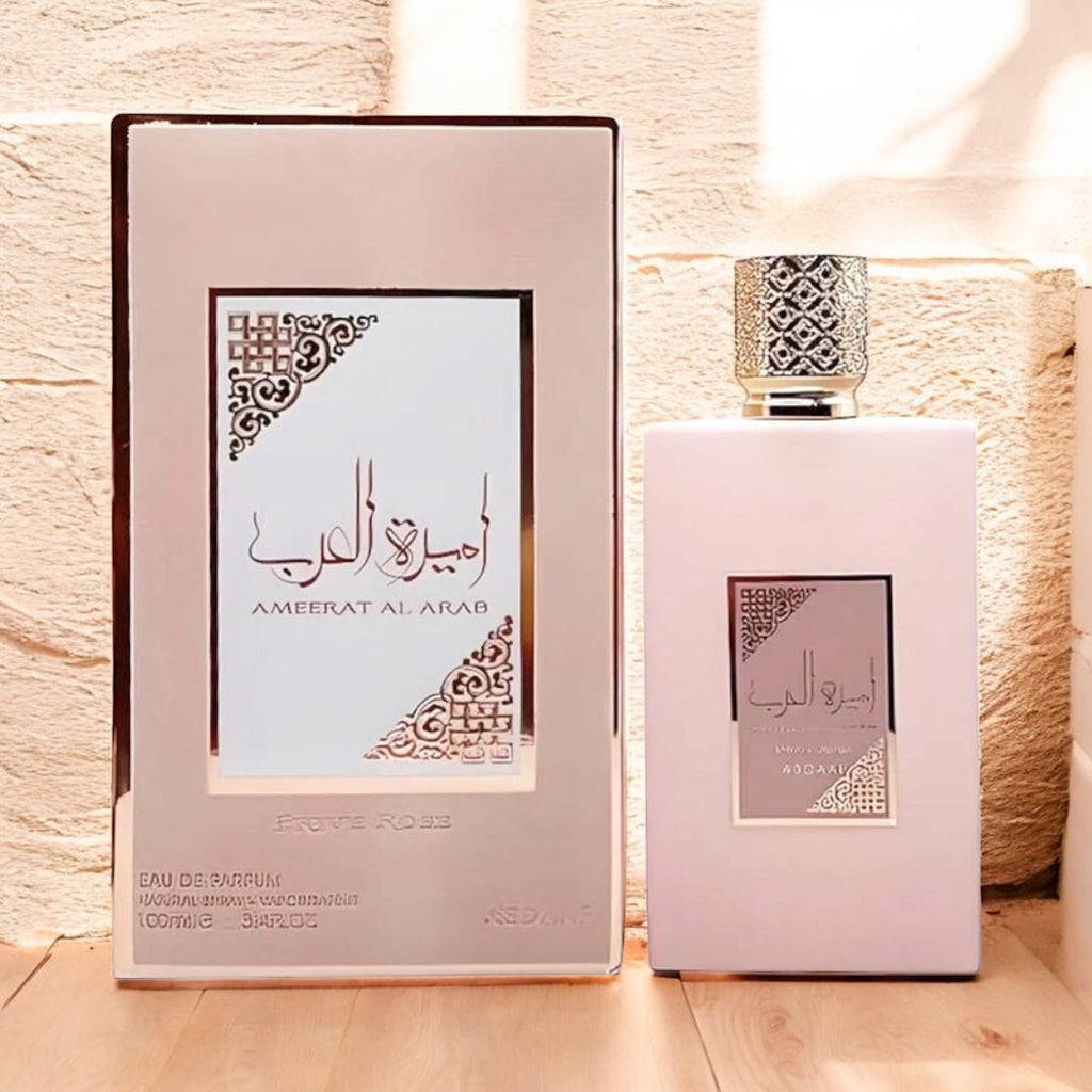 Asdaaf – Ameerat Al Arab Privé Rose Eau de Parfum 100 ml