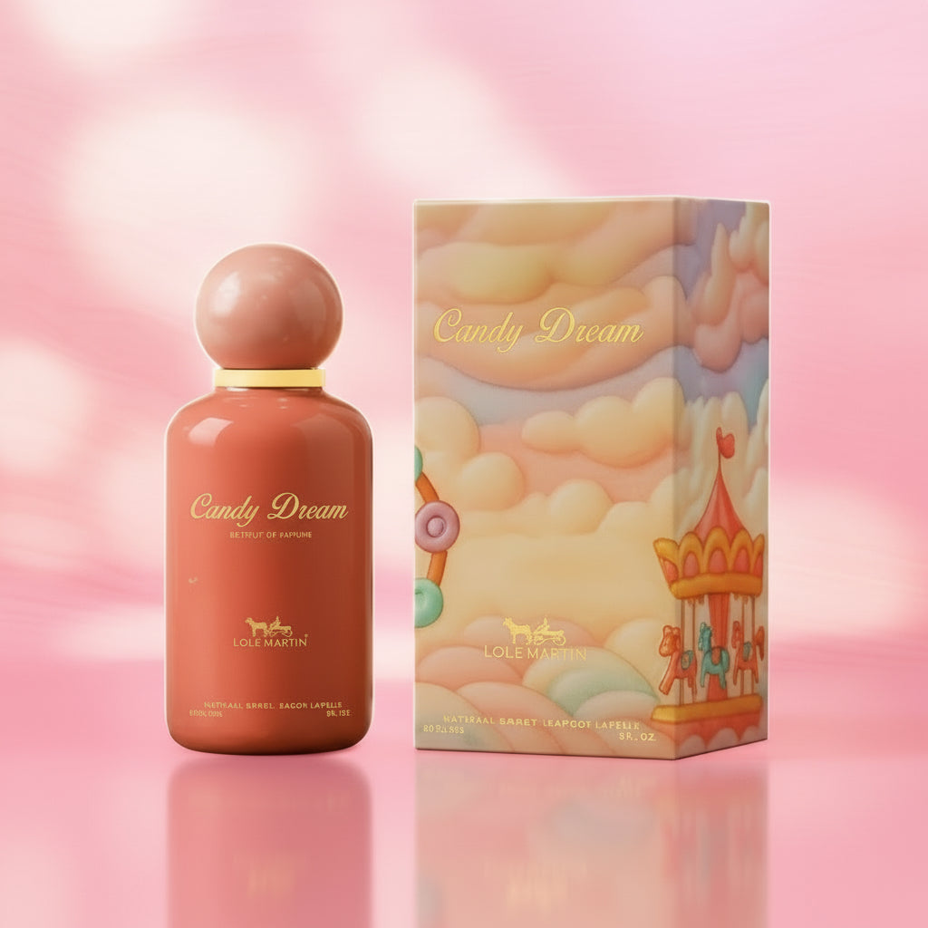 Candy dream- Loui Martin