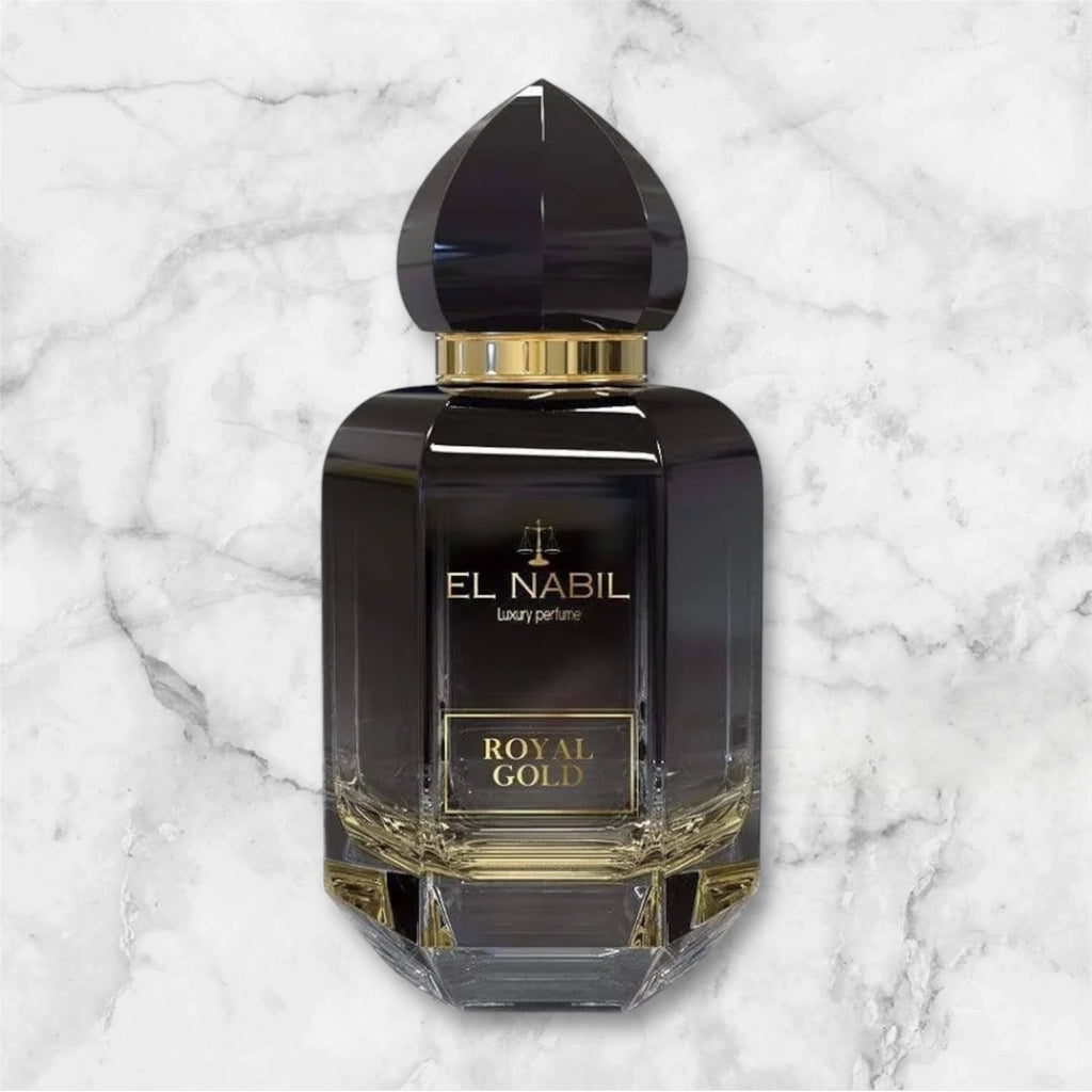 EAU DE PARFUM ROYAL GOLD – EL NABIL 65 ml