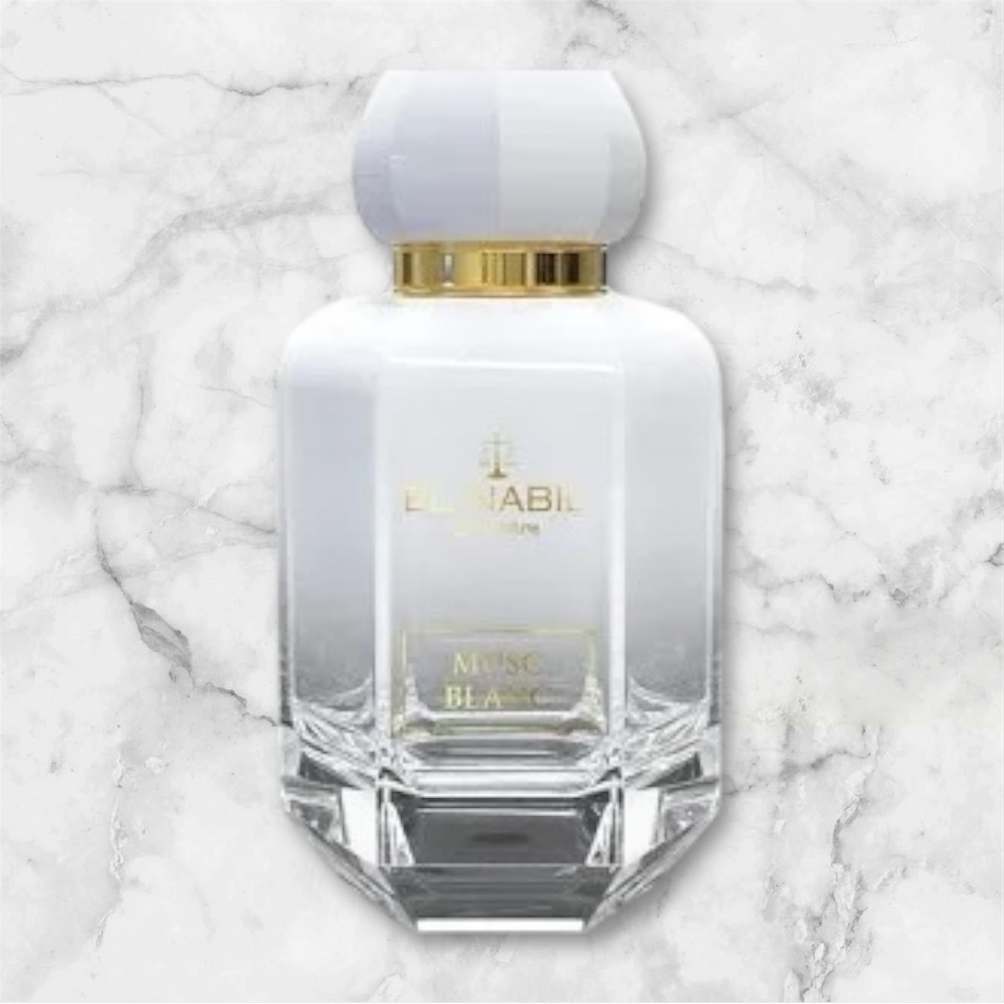 Parfum Musc Blanc 65 ml – El Nabil