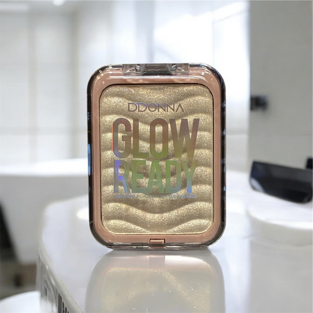 Highlighters DDONNA- Glow Ready Doré lumineux