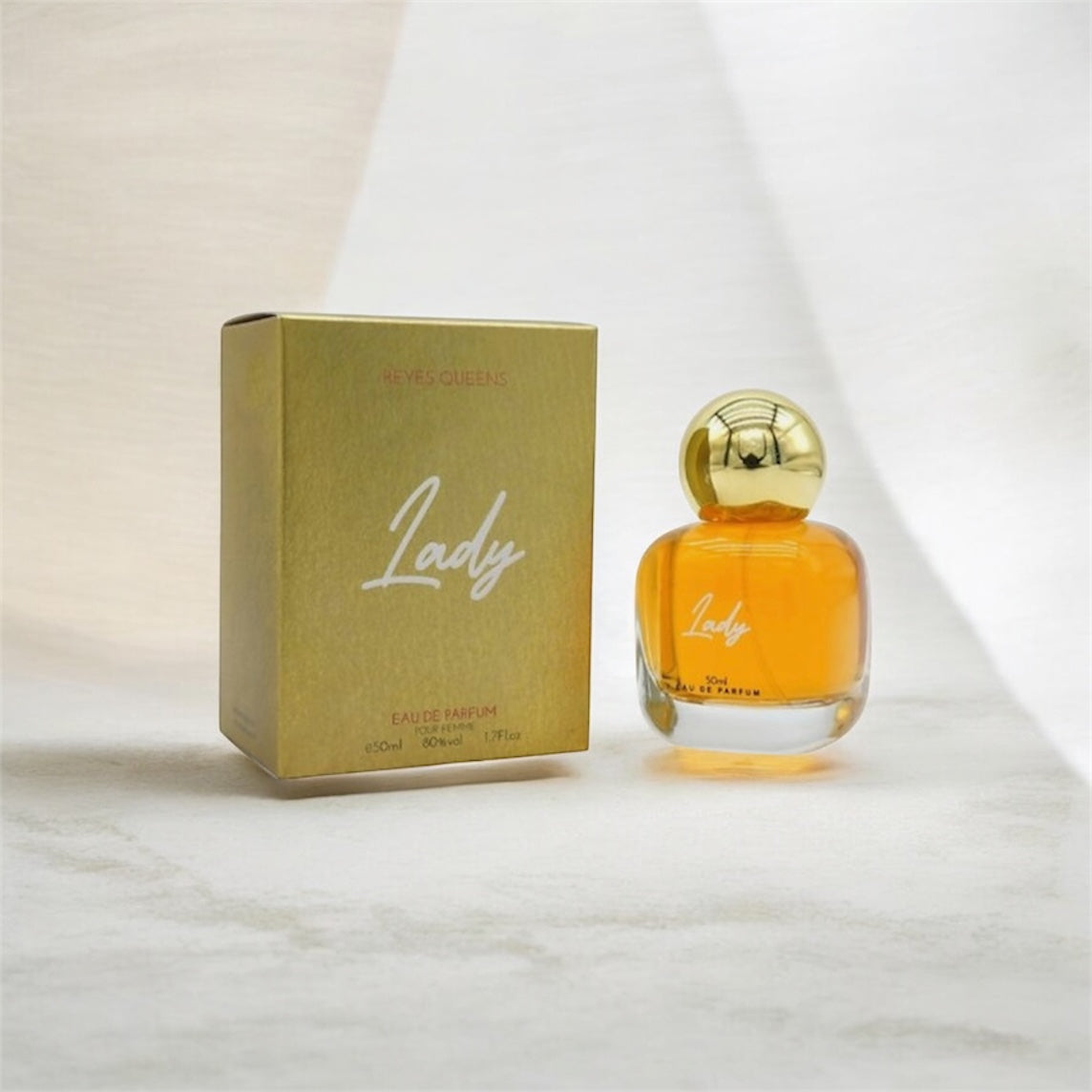 Eau de parfum femme Lady