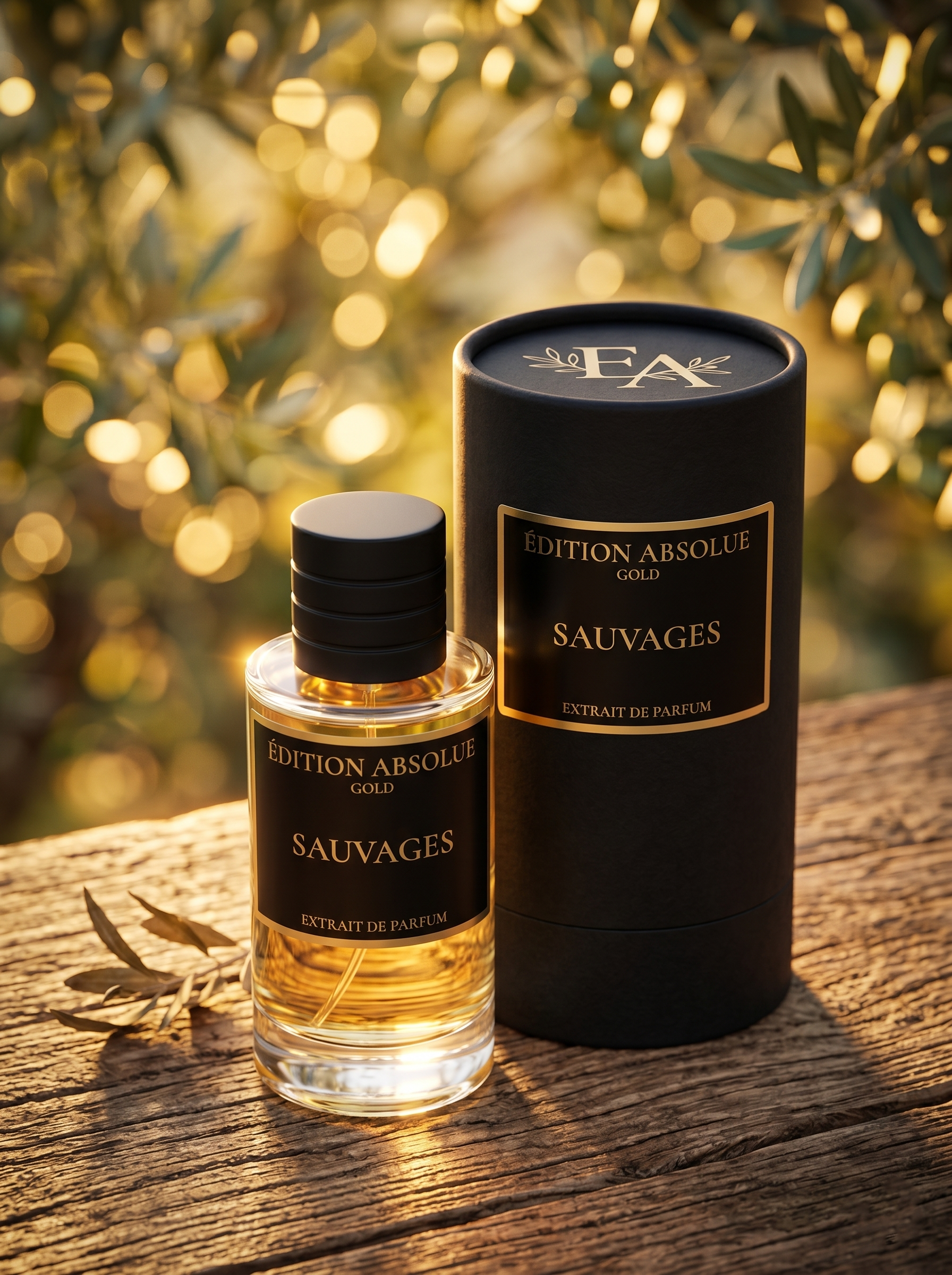 Sauvages - Extrait de Parfum