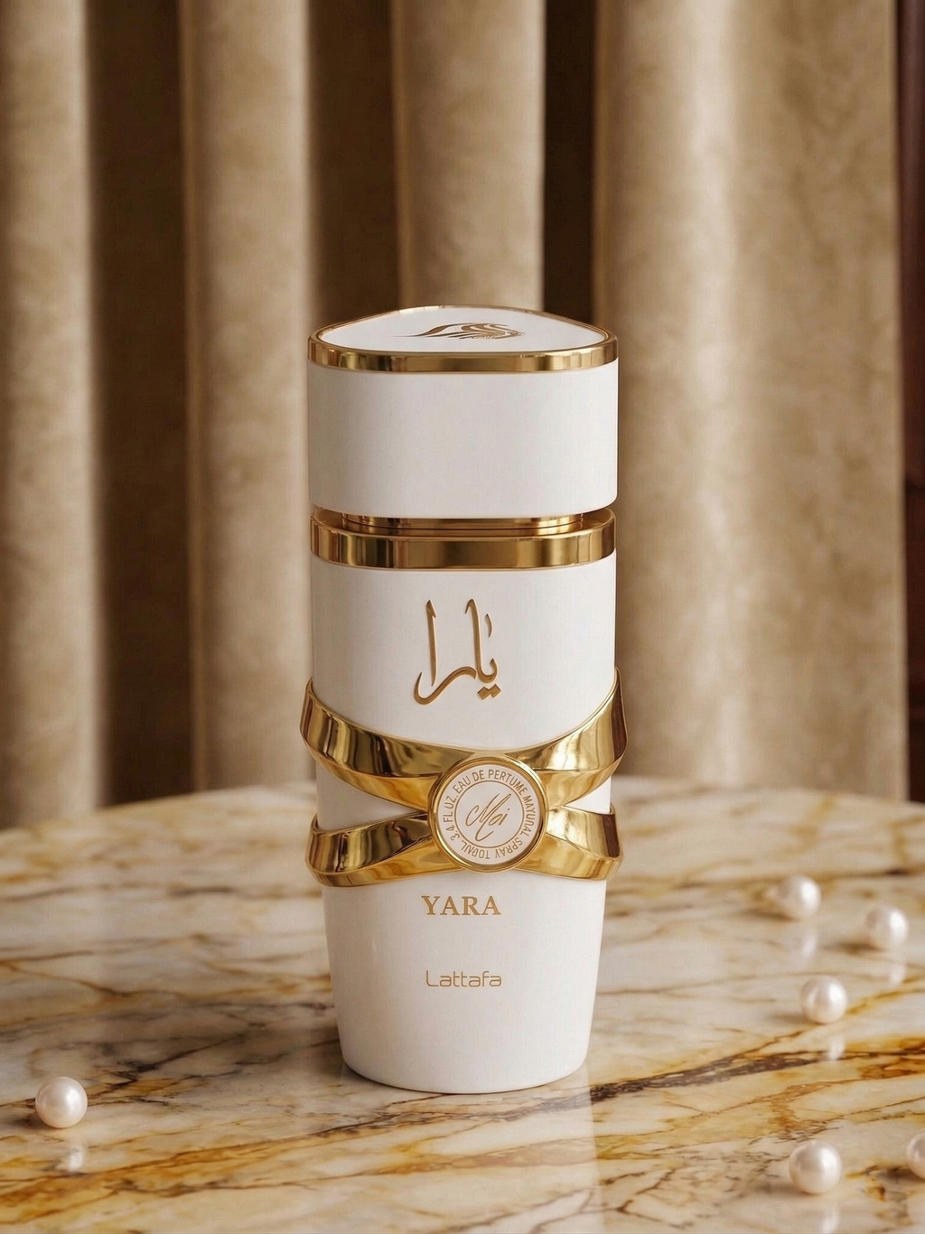 Yara LATTAFA - Blanc original (100 mL)