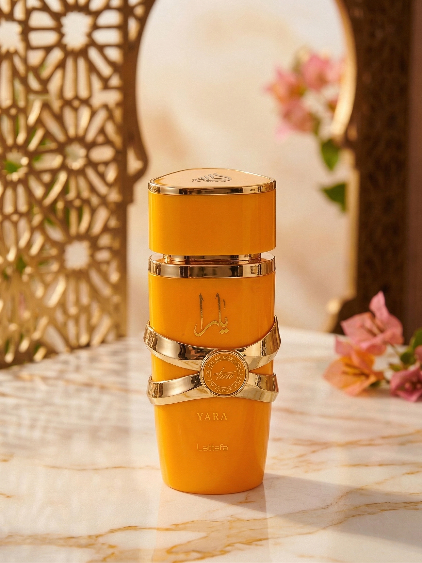 Yara LATTAFA - Orange (100 mL)