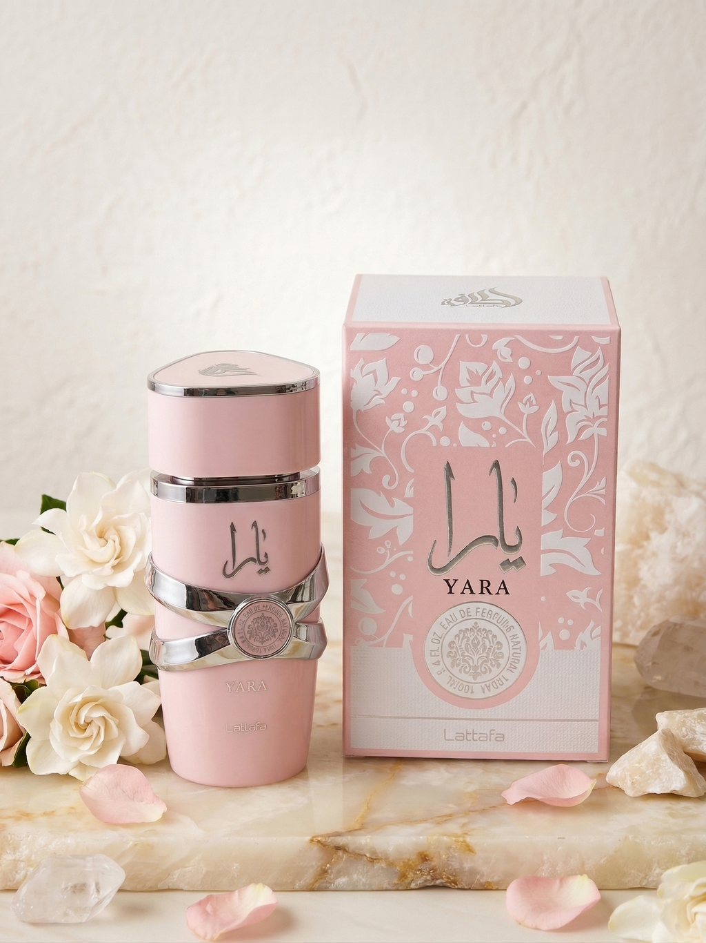 Yara LATTAFA - Rose original (100 mL)