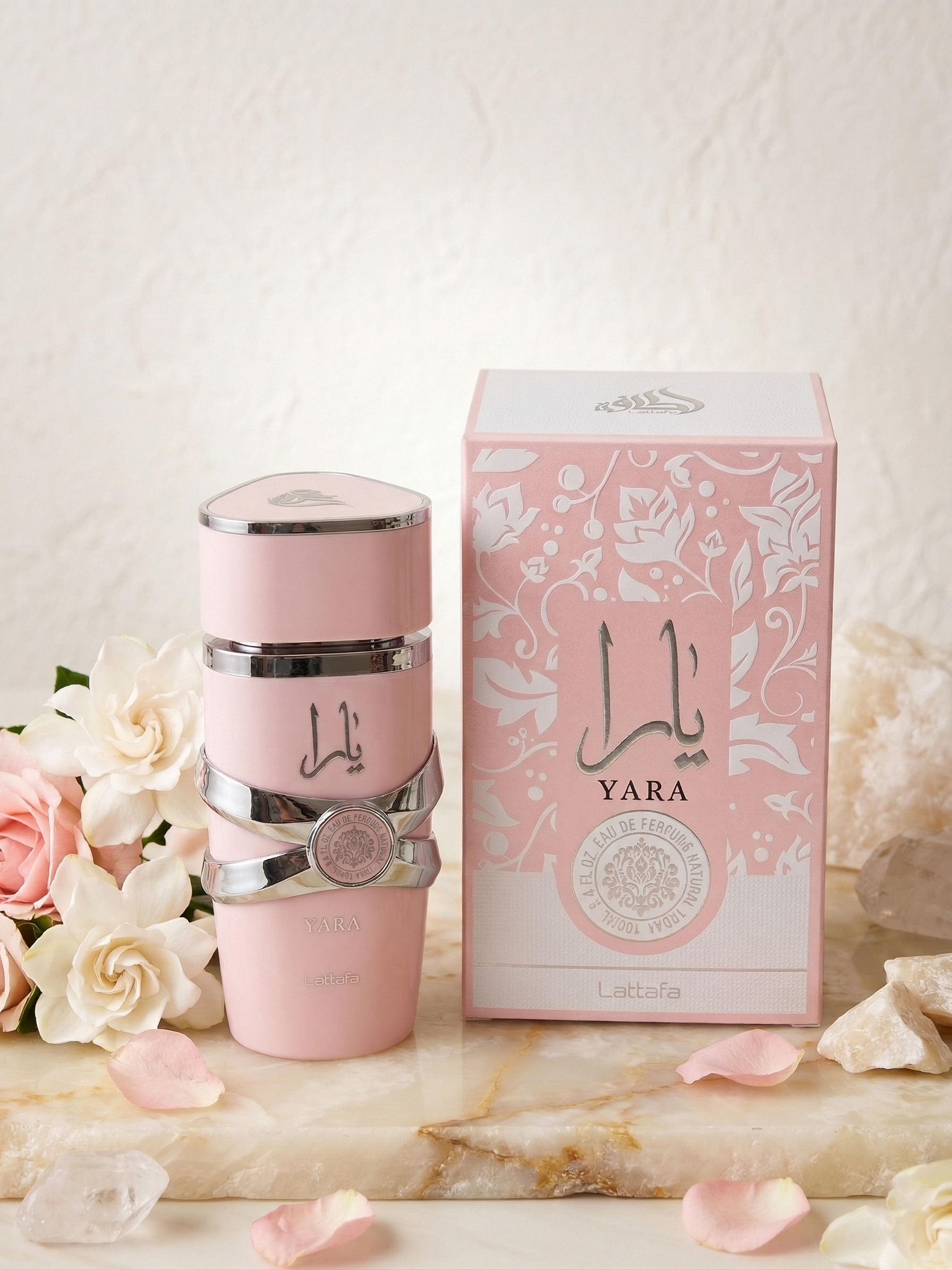Yara LATTAFA - Rose original (100 mL)