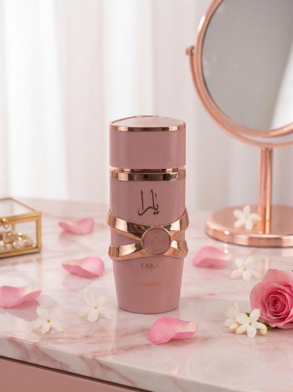 Yara LATTAFA - Elixir original (100 mL)