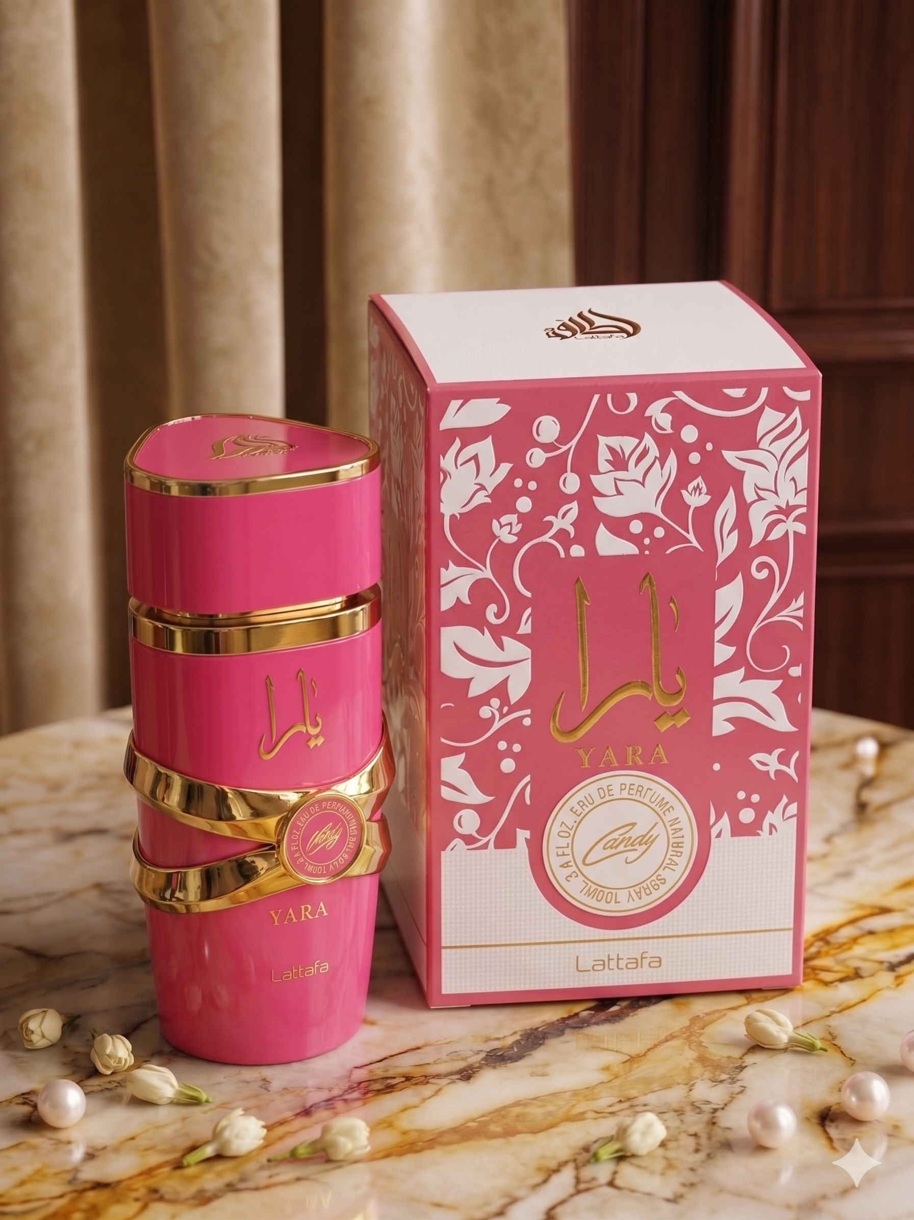 Yara LATTAFA - Candy (100 mL)