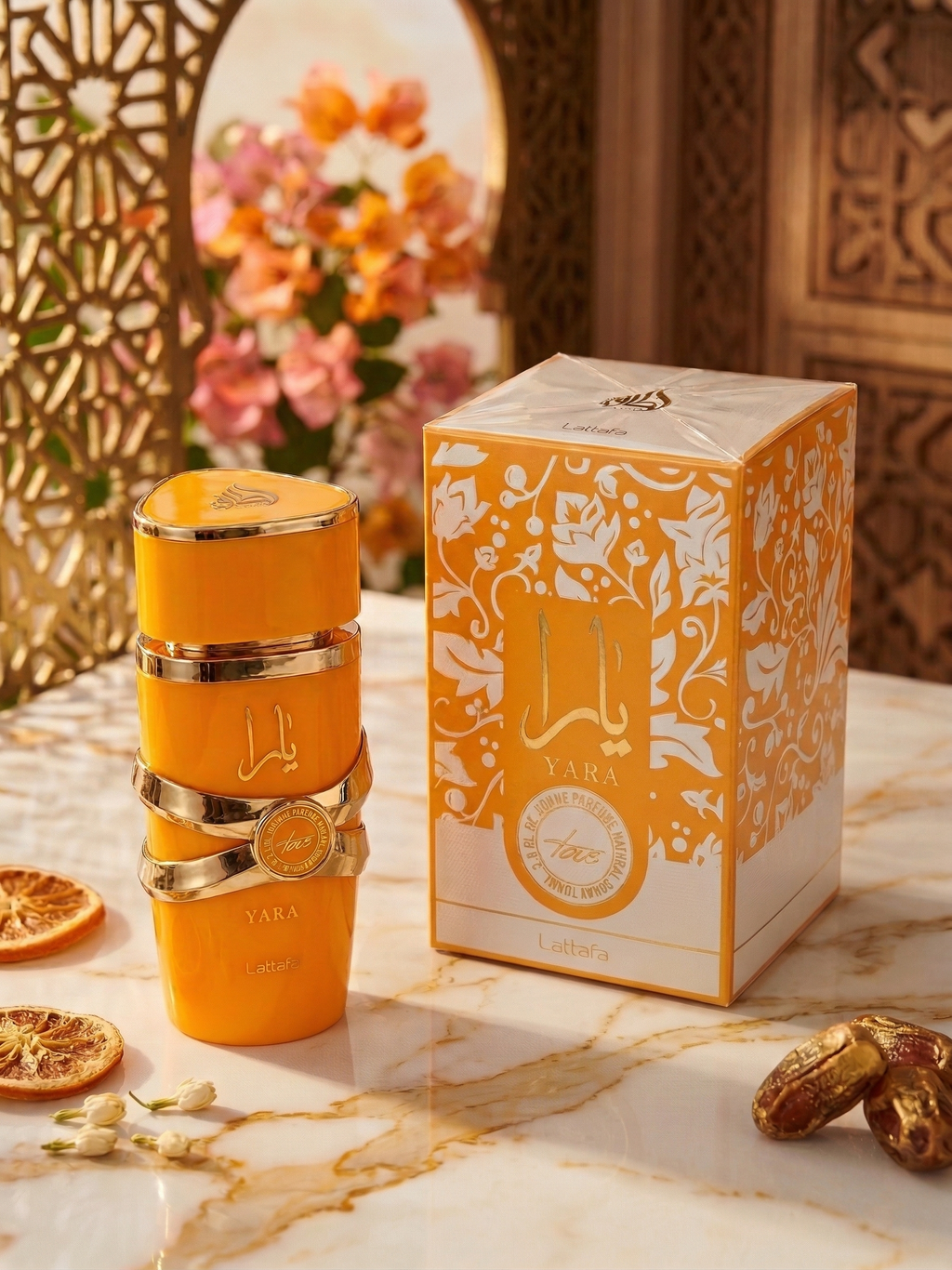 Yara LATTAFA - Orange (100 mL)