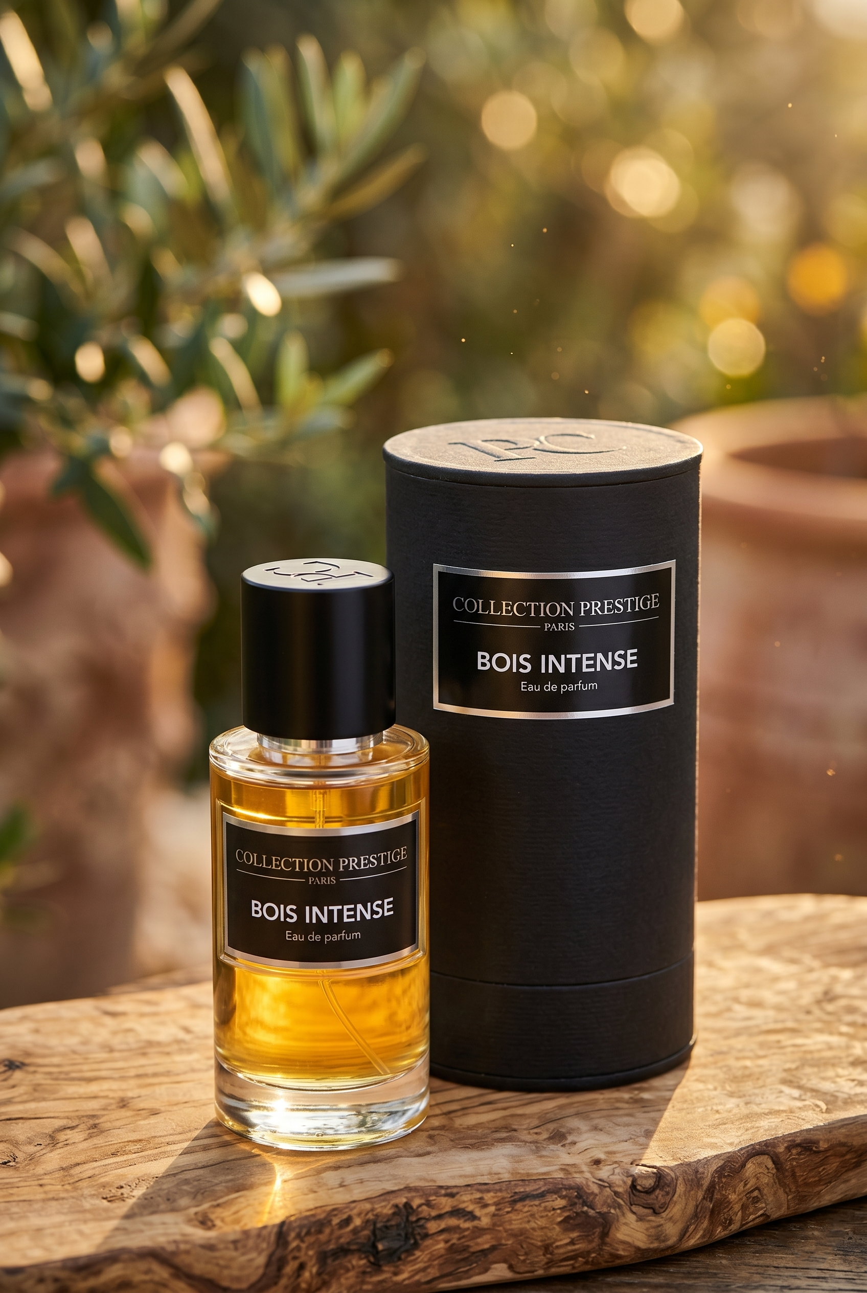 Bois Intense - Eau de Parfum