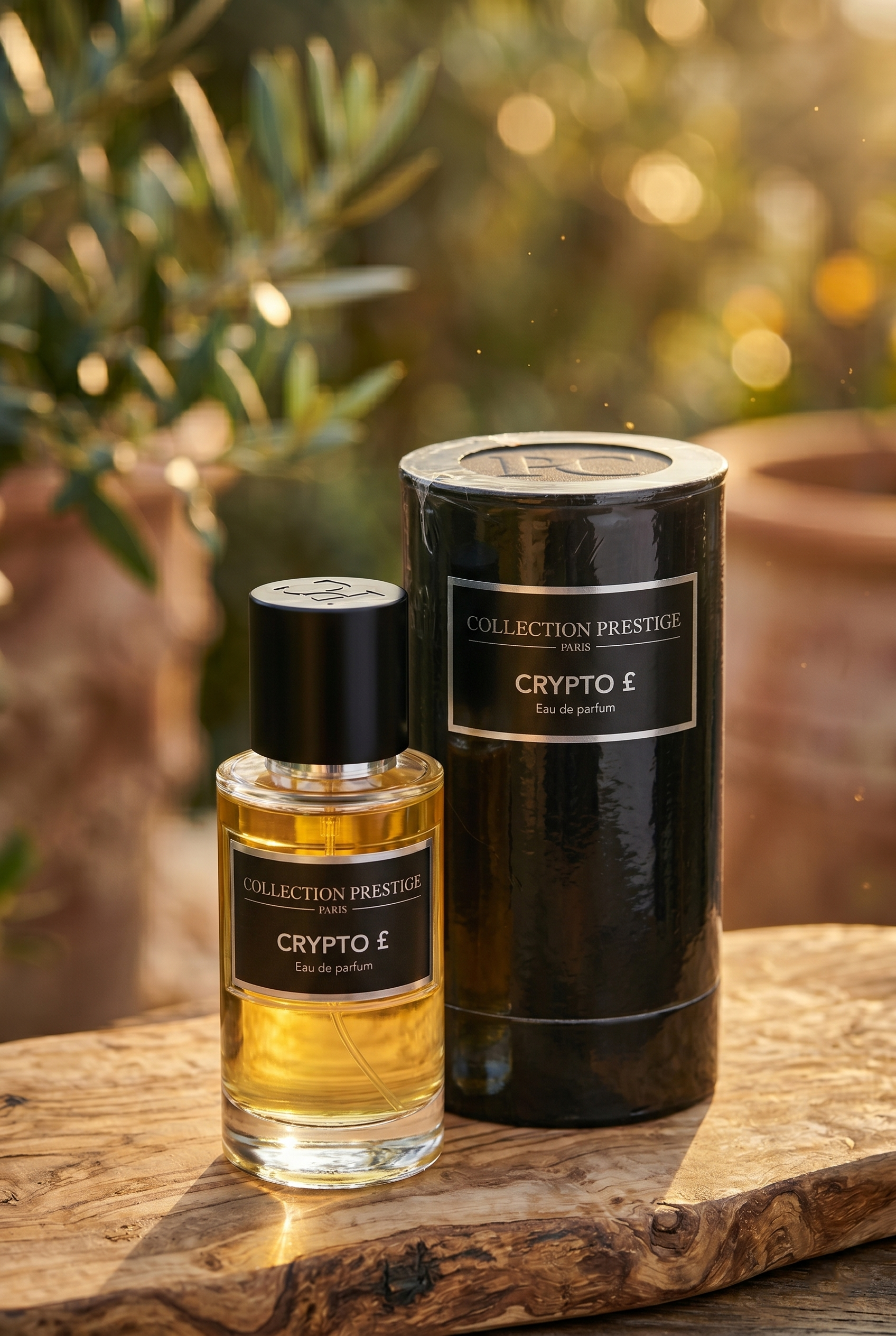Crypto - Eau de Parfum