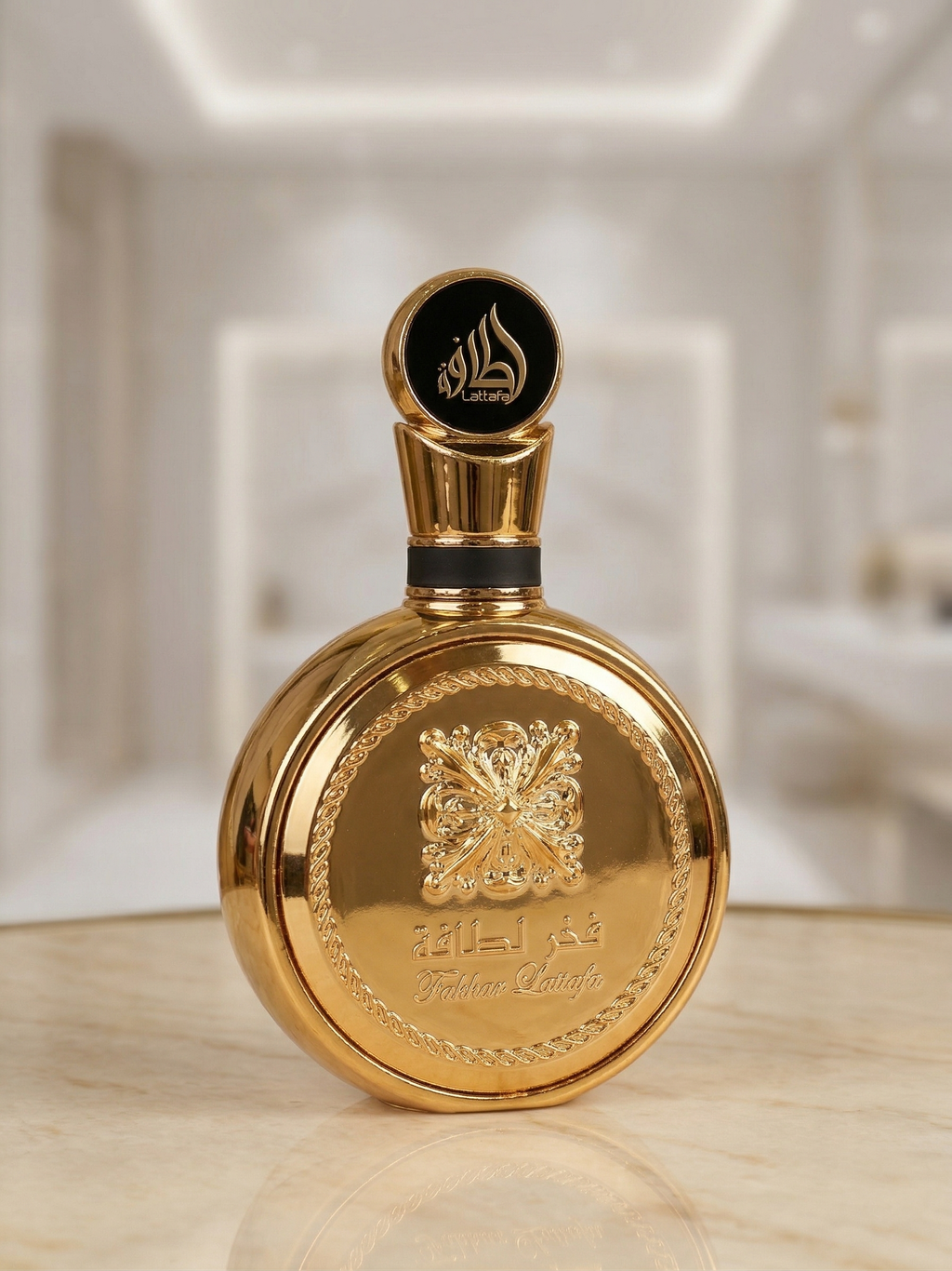 Eau de Parfum FAKHAR LATTAFA (Gold Edition)– 100ml