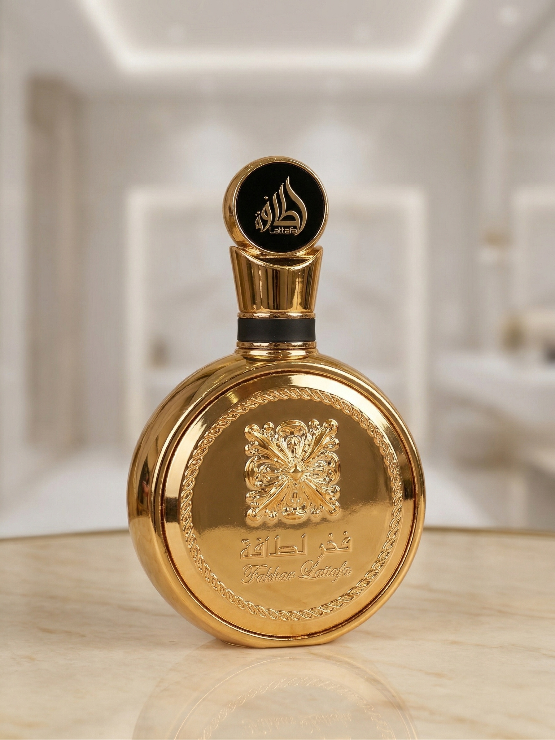 Eau de Parfum FAKHAR LATTAFA (Gold Edition)– 100ml