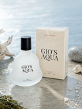 Eau de Parfum REYES QUEENS - Gio's Aqua (50 mL)