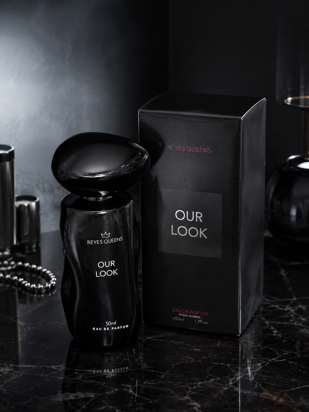 Eau de Parfum REYES QUEENS - Our Look (50 mL)